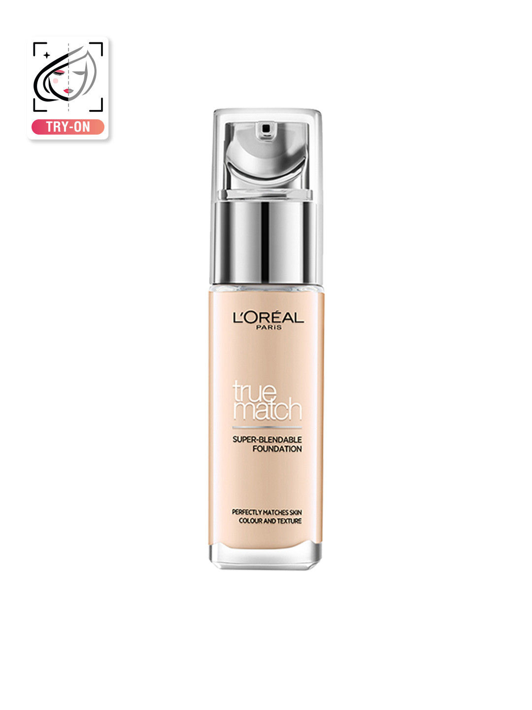 

LOreal Paris True Match Super-Blendable SPF17 Liquid Foundation 30ml - Honey N6, Beige