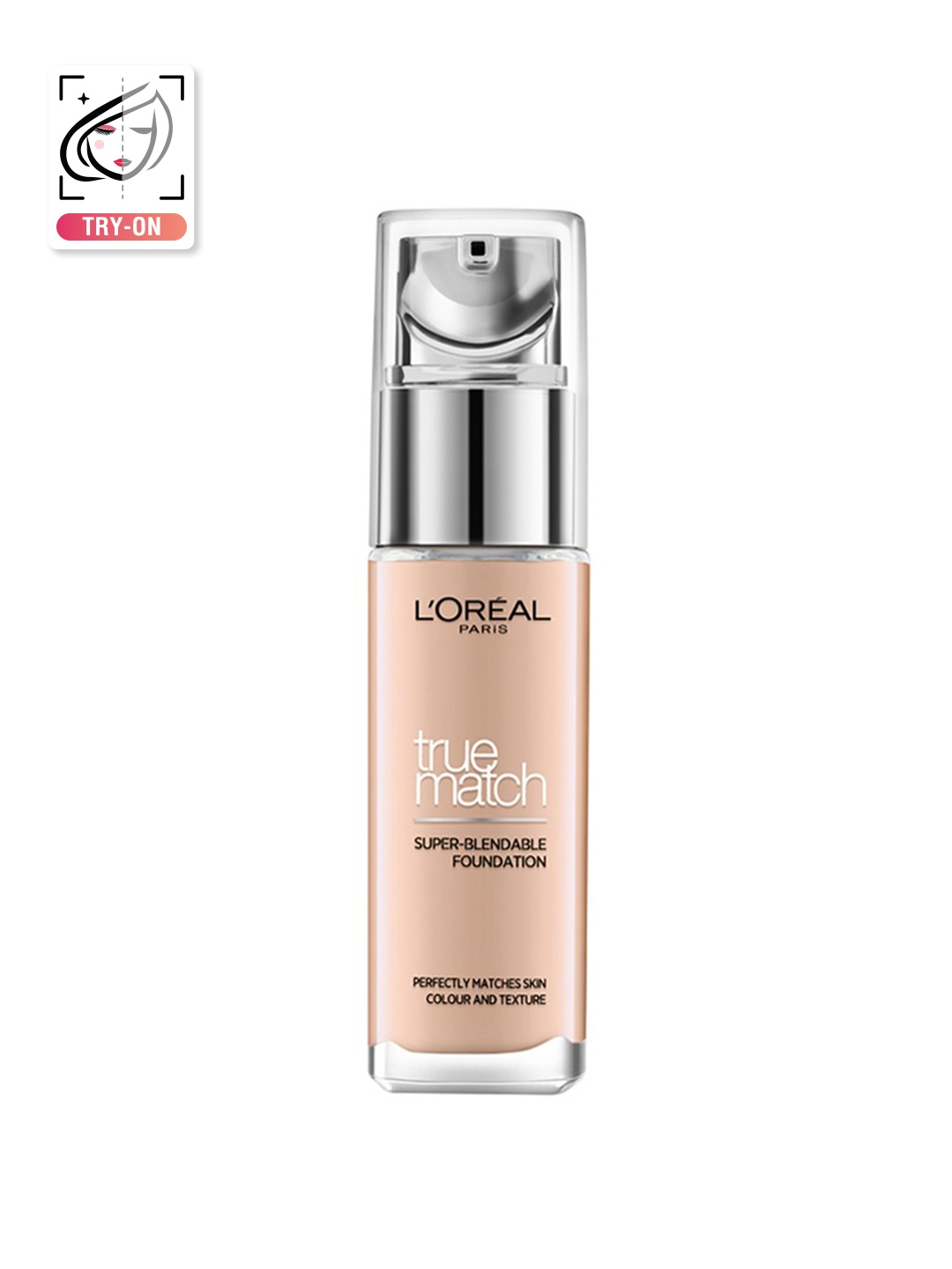 

LOreal Paris True Match Super-Blendable SPF17 Liquid Foundation 30ml - Beige N4