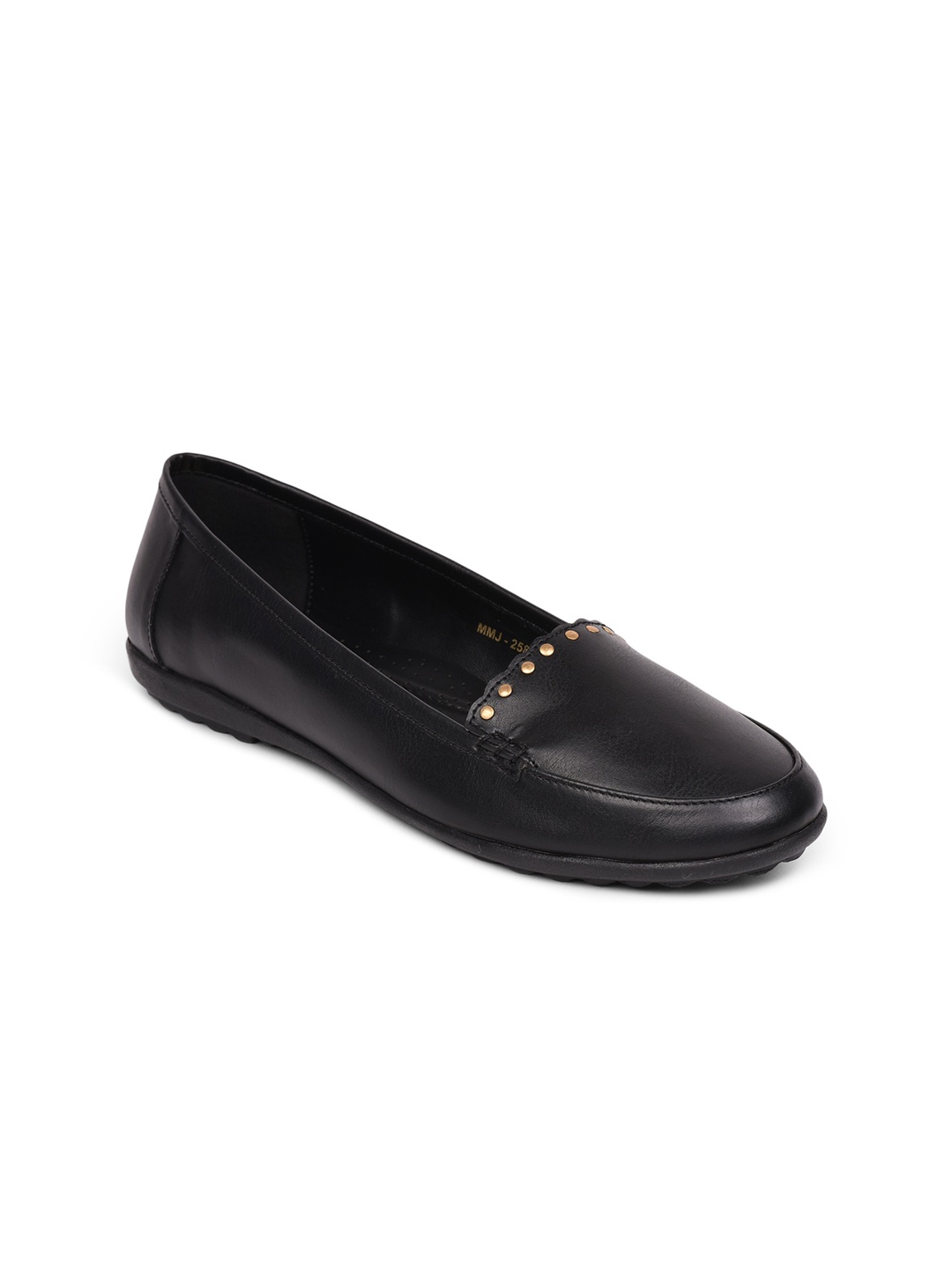 

Liberty Women Black Ballerinas Flats