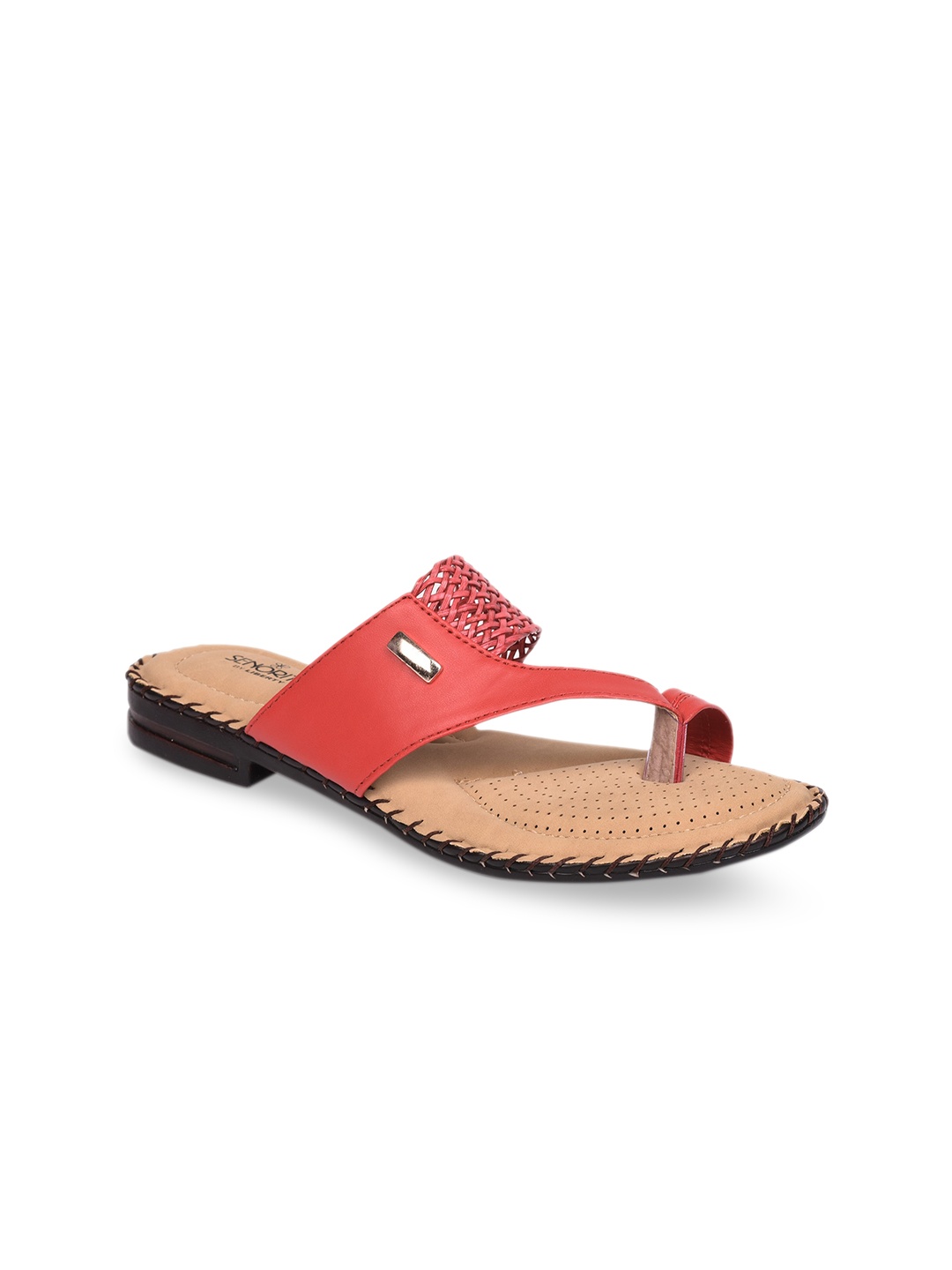 

Liberty Red Comfort Flats