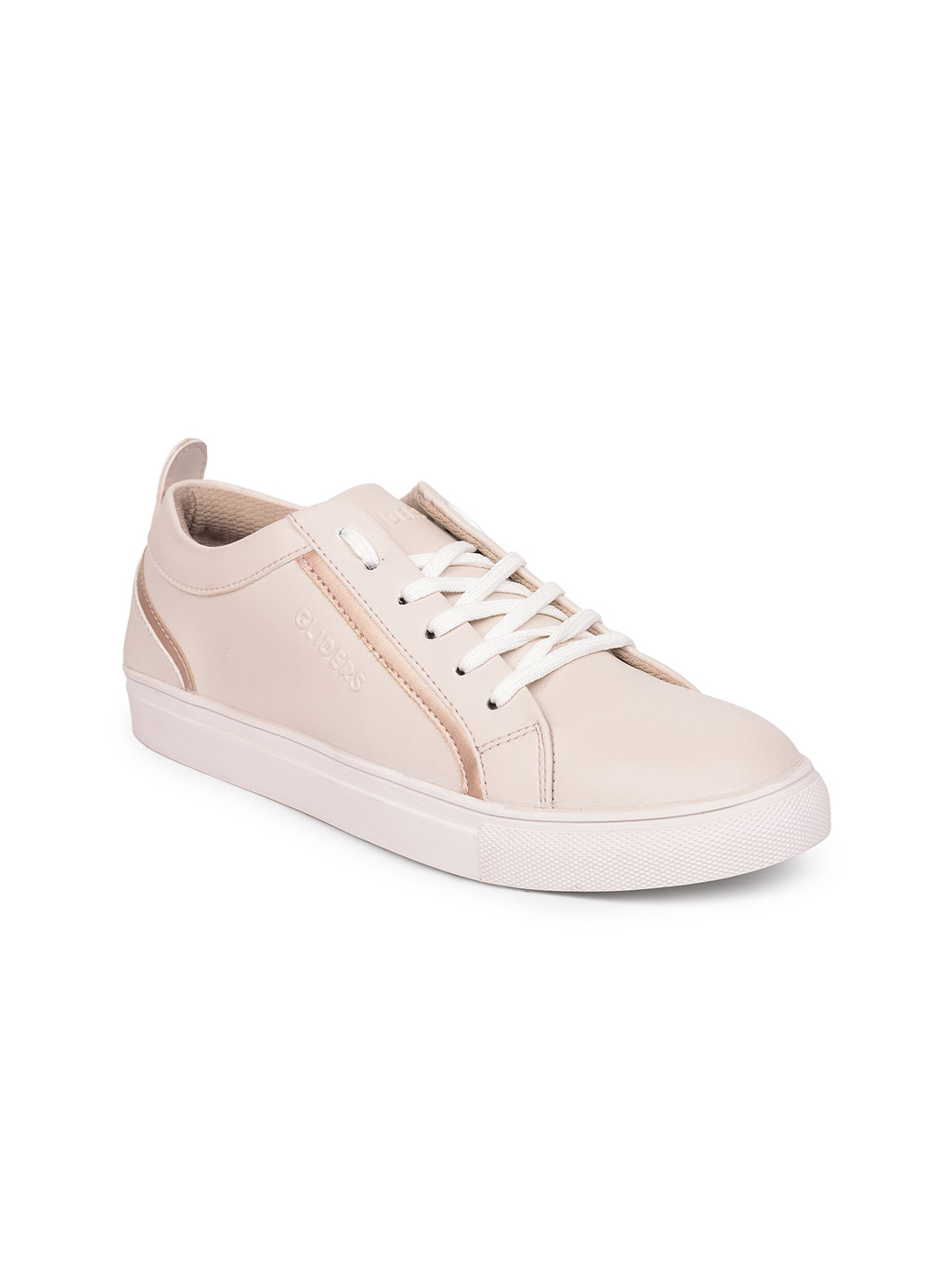 

Liberty Women Pink Running Non-Marking Shoes