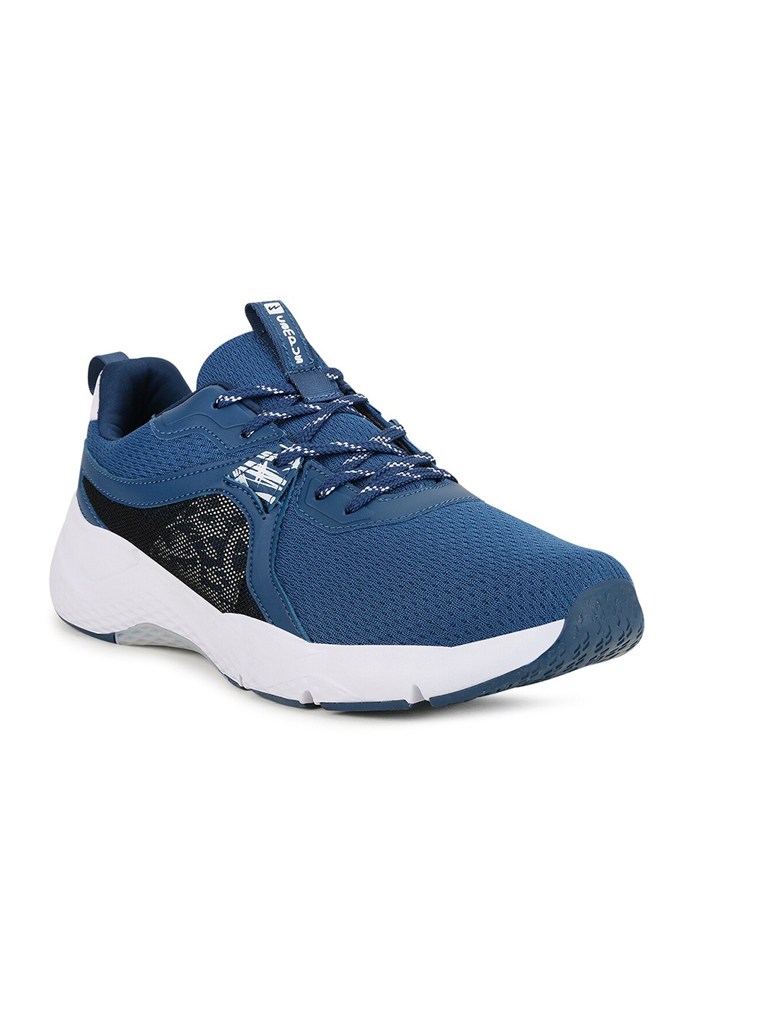 

Campus Men Blue Mesh CREAT Regular Running Shoes