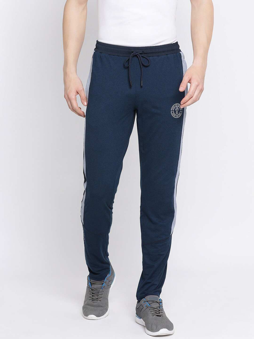 

rock.it Blue Regular Fit Track Pants