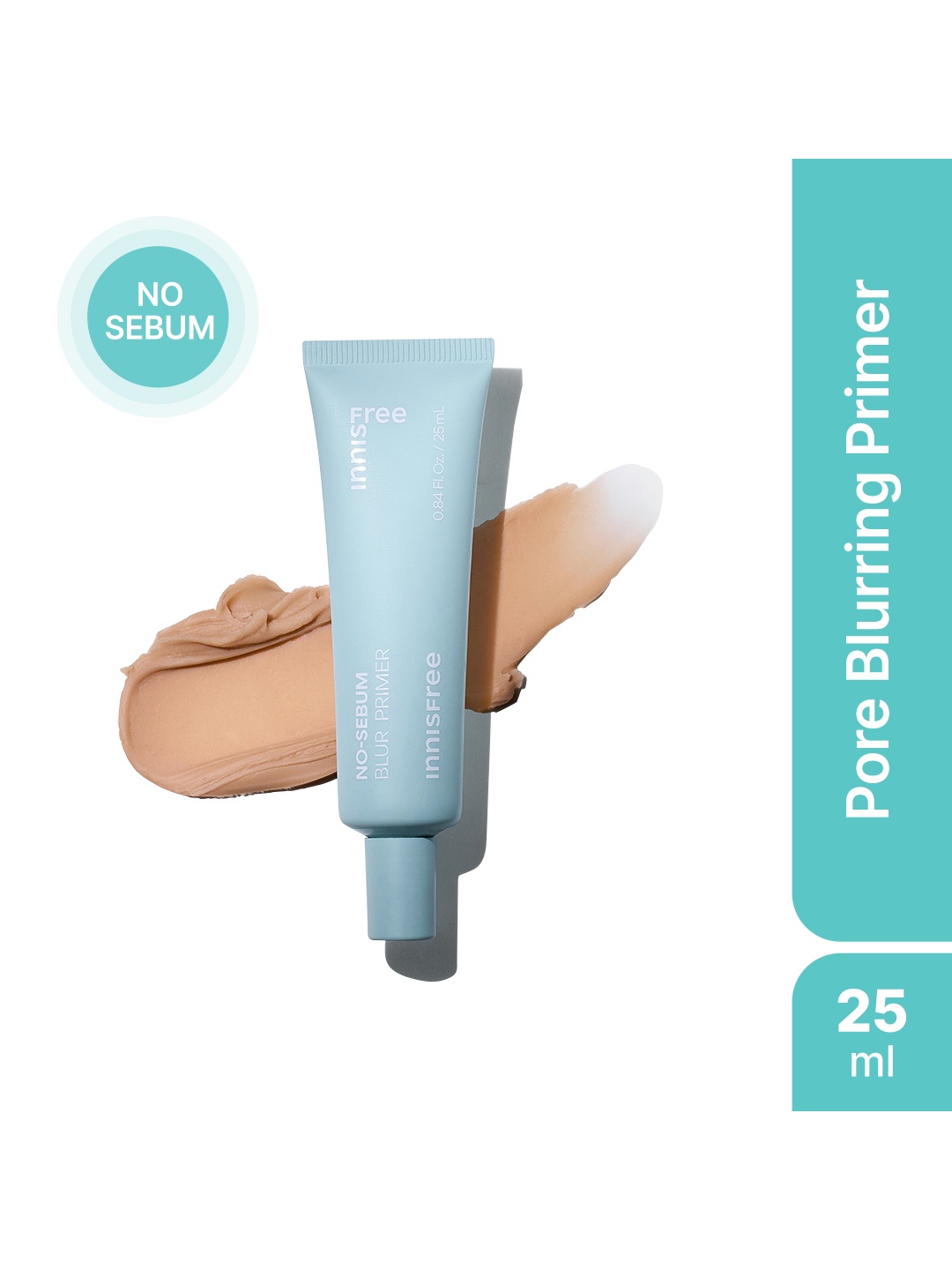 

Innisfree No-Sebum Blur Primer 25 ml, Off white
