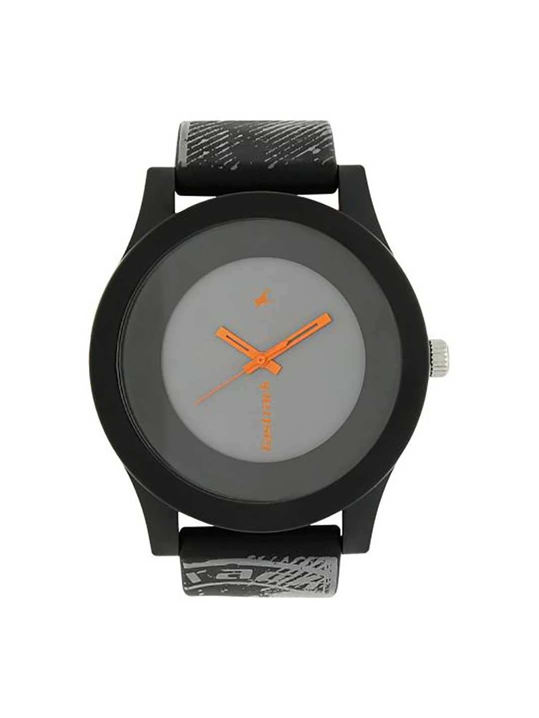 

Fastrack Unisex Analogue Watch 38025PP01A-Grey