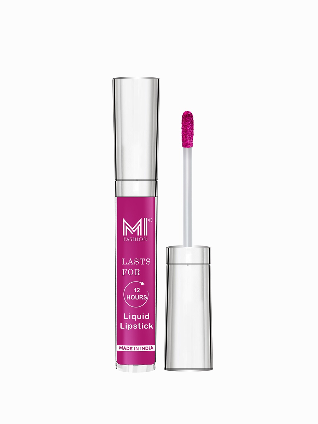 

MI FASHION Liquid Wine Long Lasting Lipstick 3.5 ml, Purple