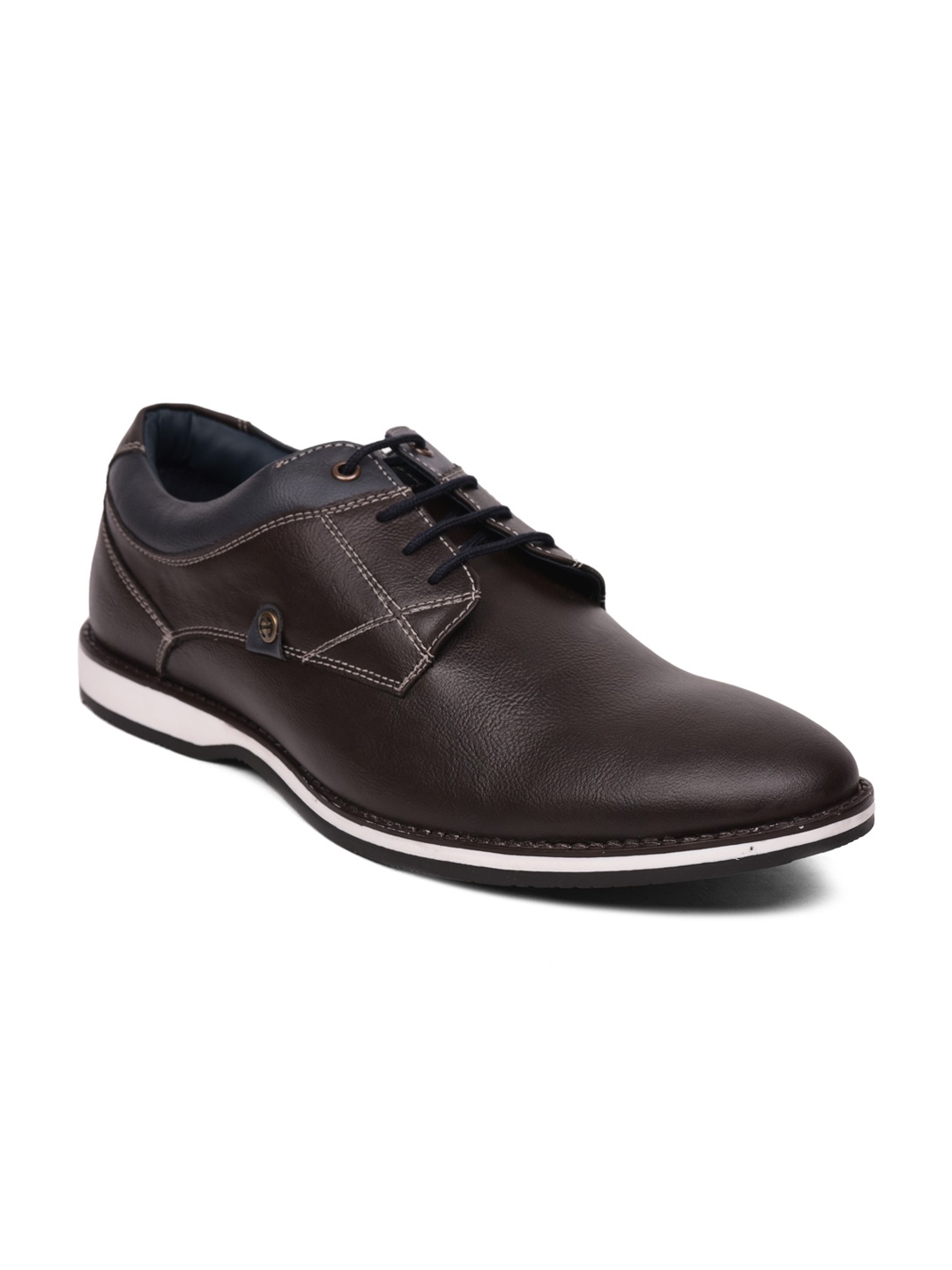 

Liberty Men Brown Sneakers