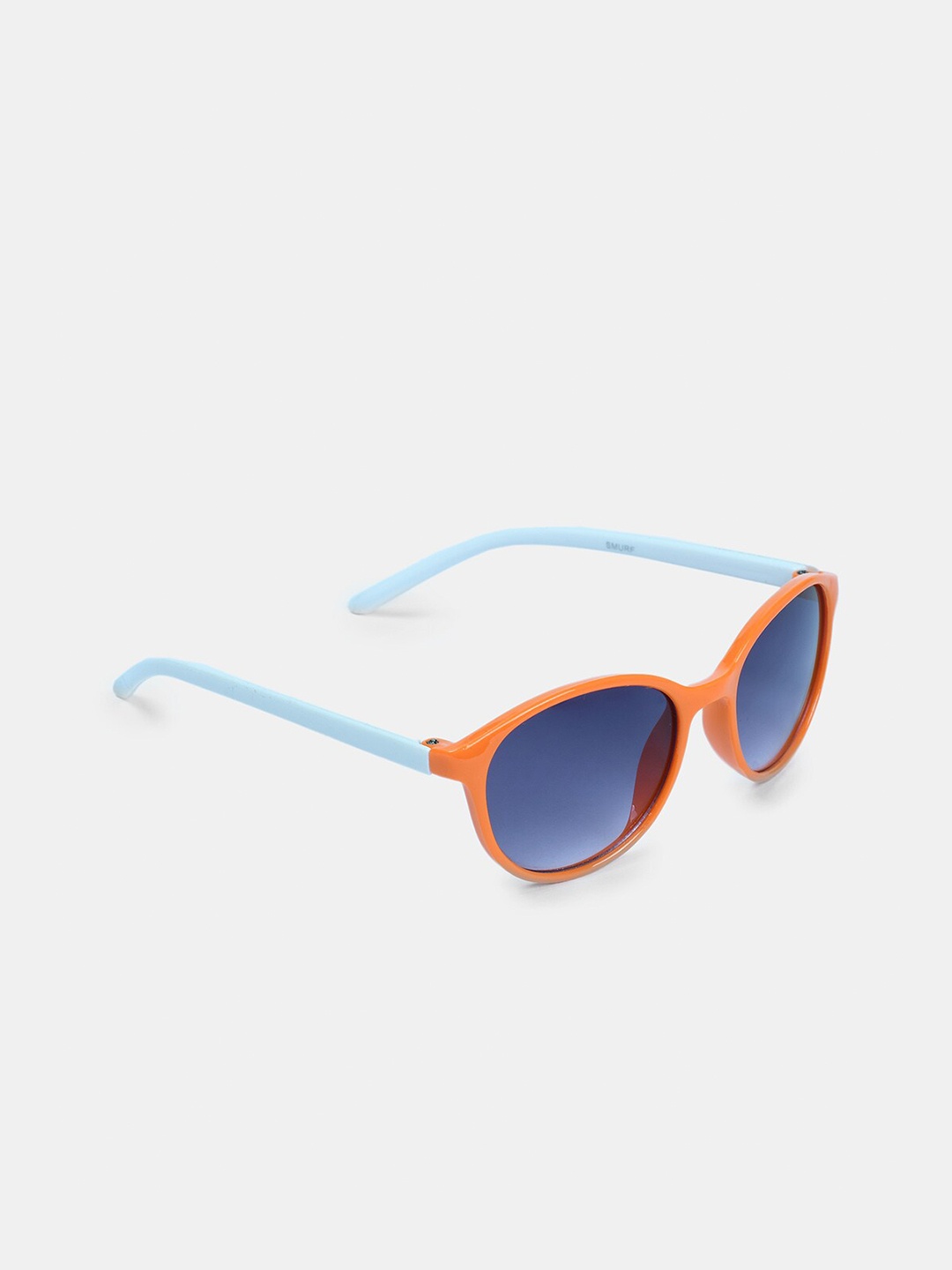 

DukieKooky Kids Grey Lens & Orange Wayfarer Sunglasses with UV Protected Lens