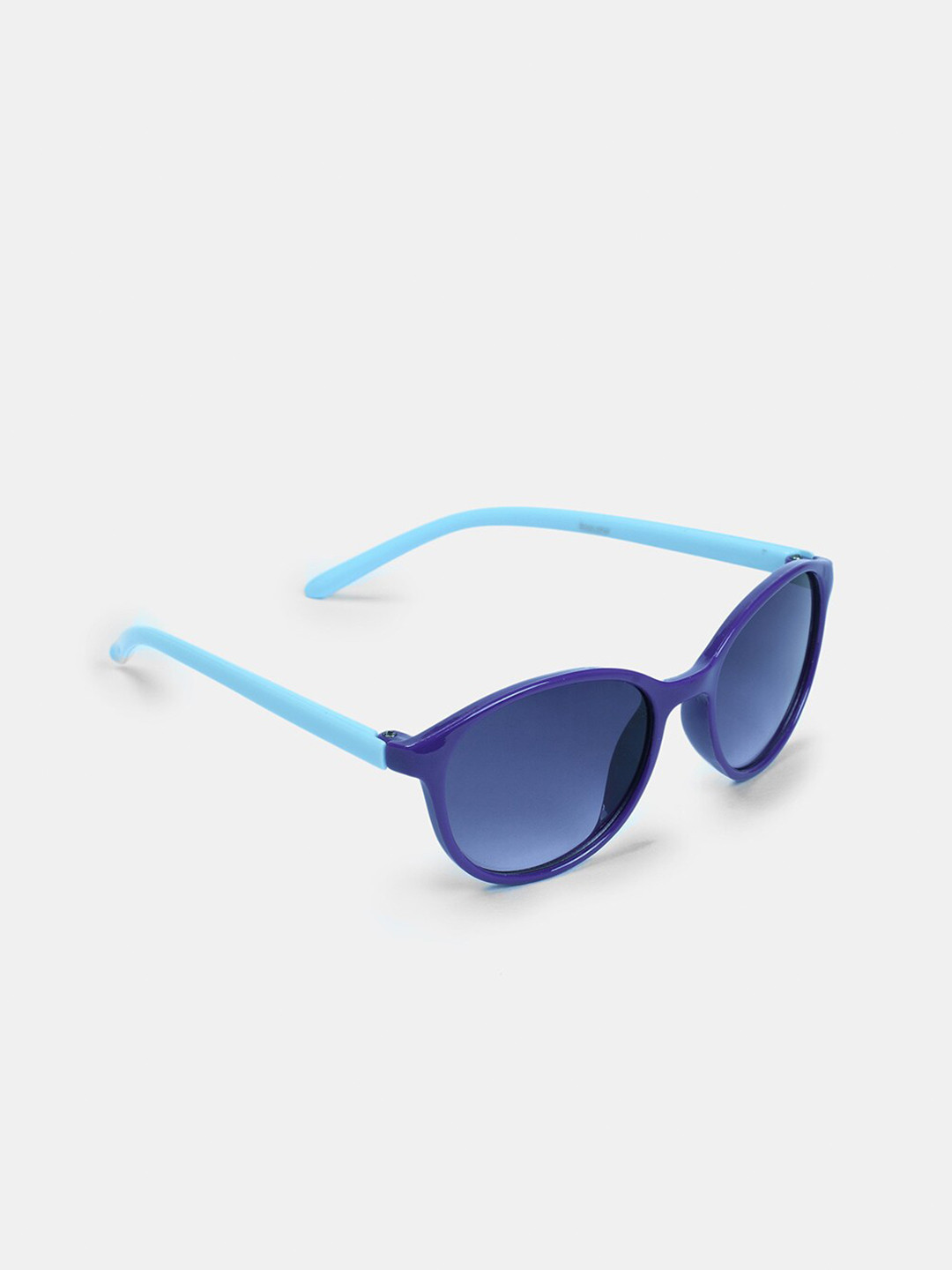 

DukieKooky Kids Grey Lens & Blue Wayfarer Sunglasses with UV Protected Lens 900732