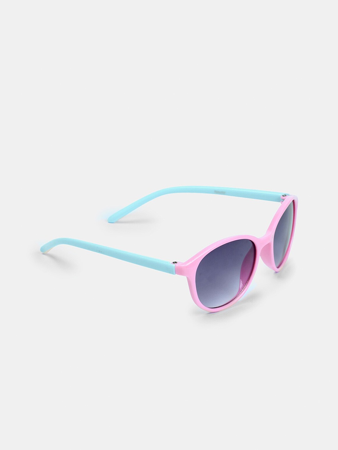 

DukieKooky Kids Grey Lens & Pink Wayfarer Sunglasses with UV Protected Lens
