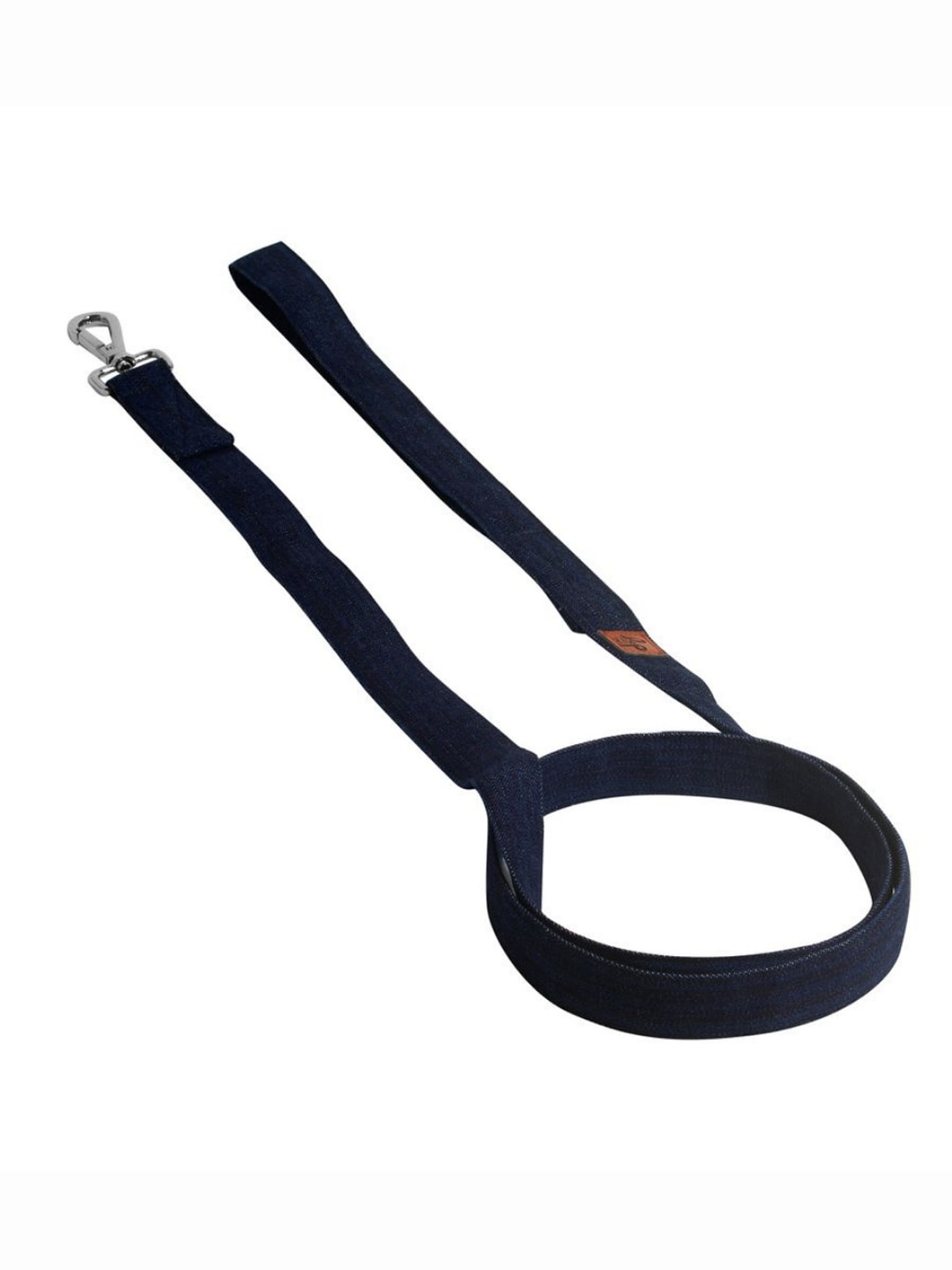 

LANA PAWS Denim Pet Leash, Blue