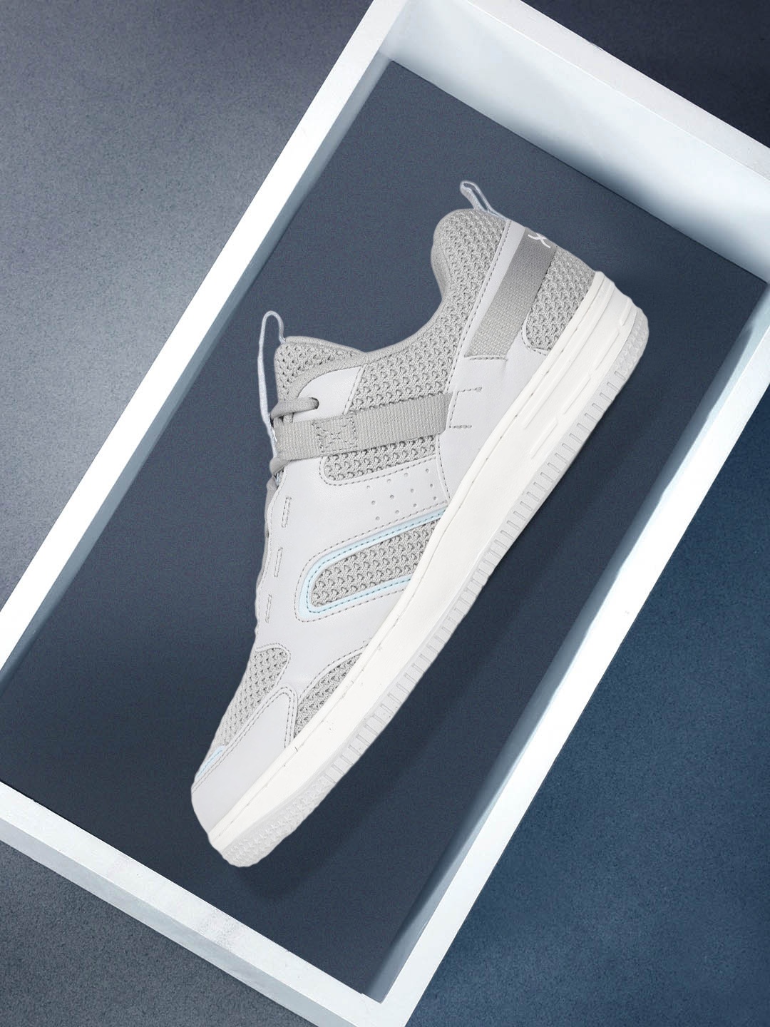 

HRX by Hrithik Roshan Men Gamescape sneaker, Grey