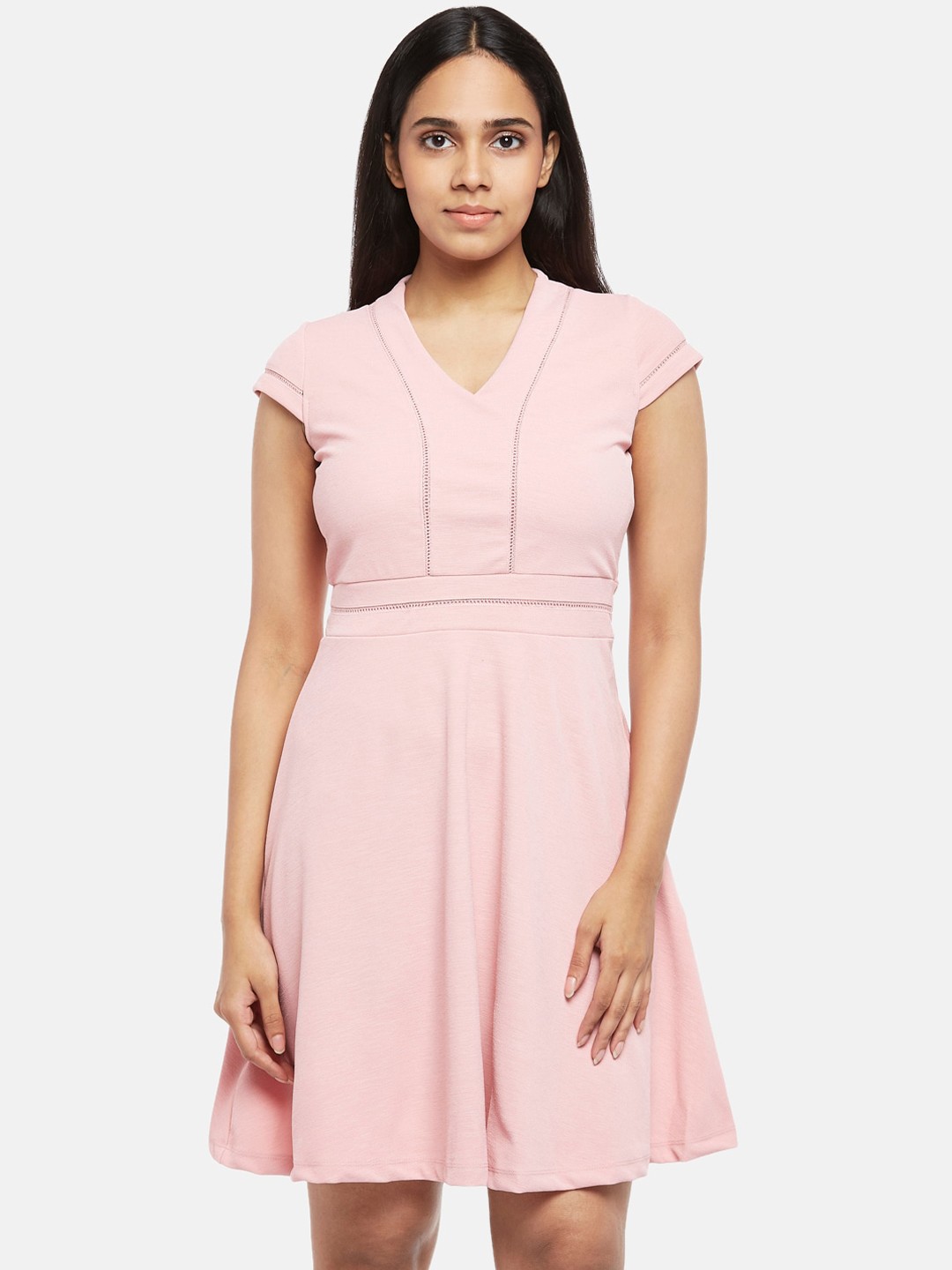 

Annabelle by Pantaloons Pink Formal Dress