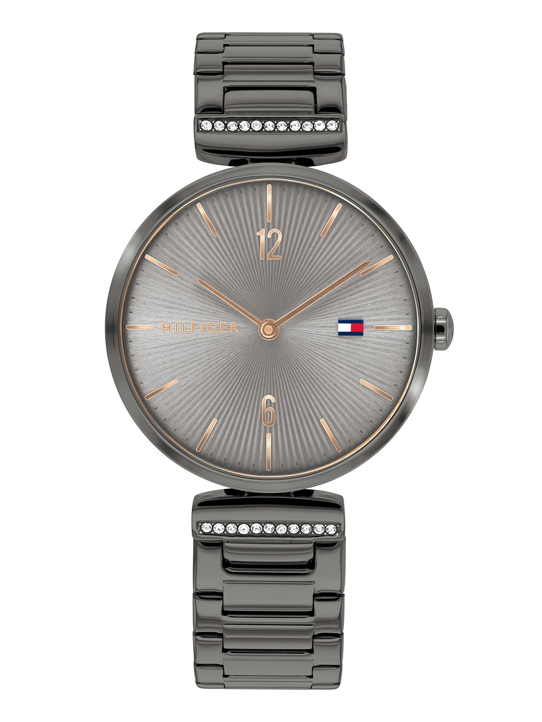 

Tommy Hilfiger Women Grey Aria Analogue Watch TH1782276W