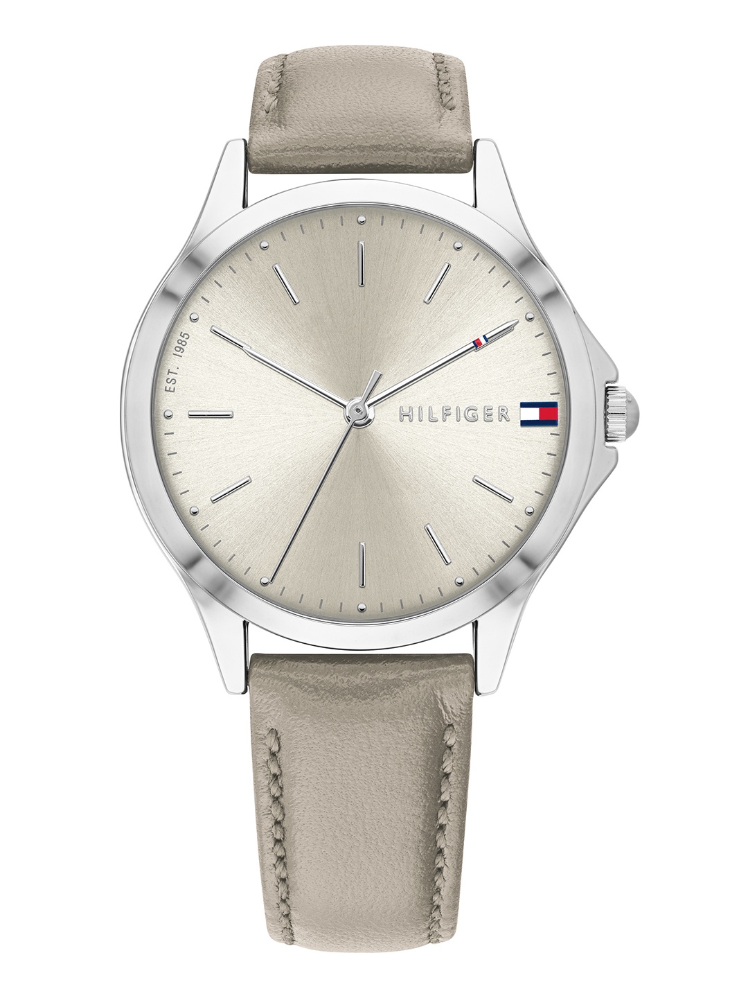 

Tommy Hilfiger Women Grey Essentials Analogue Watch