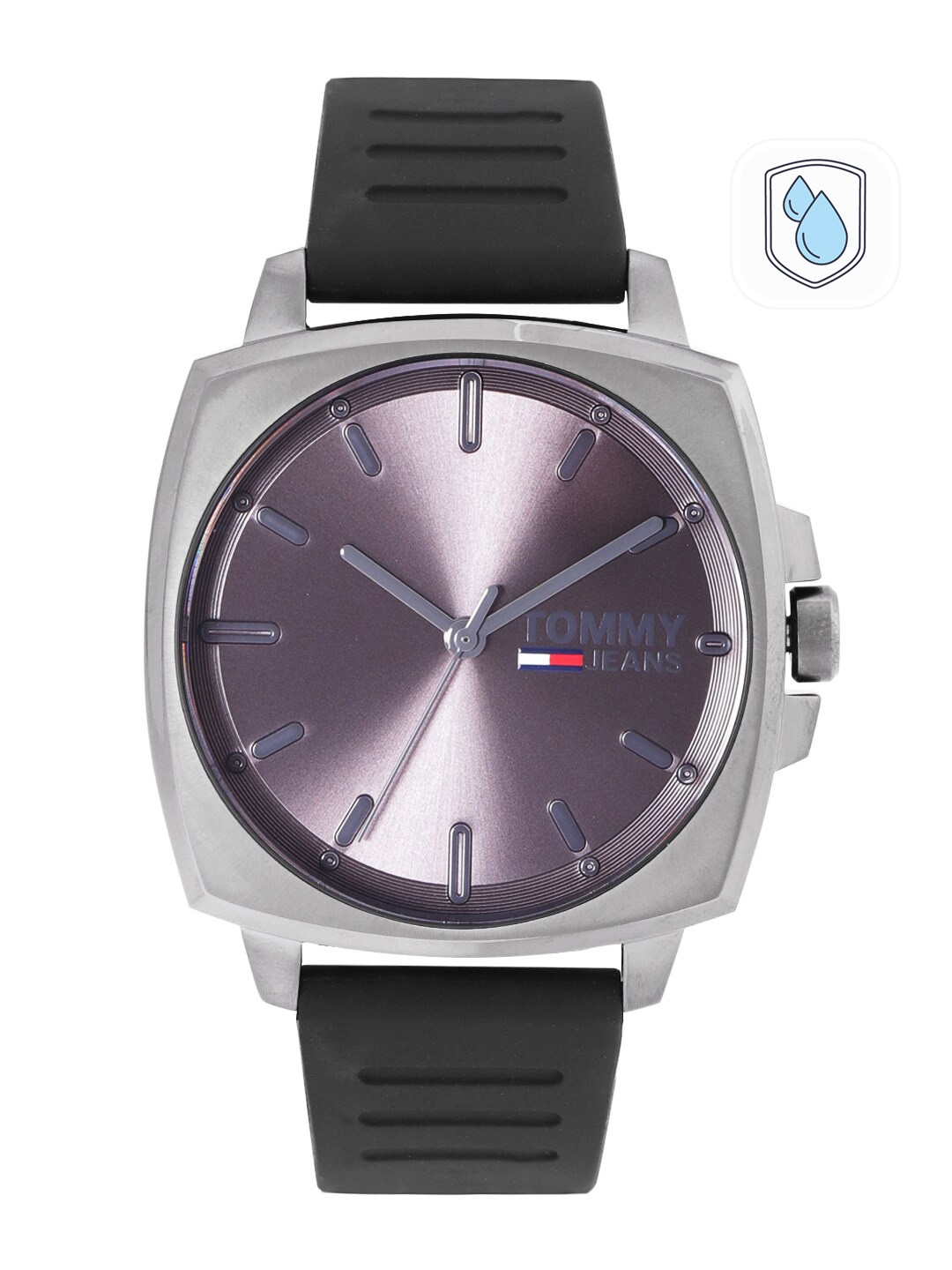 

Tommy Hilfiger Men Grey Analogue Watch TH1791864W