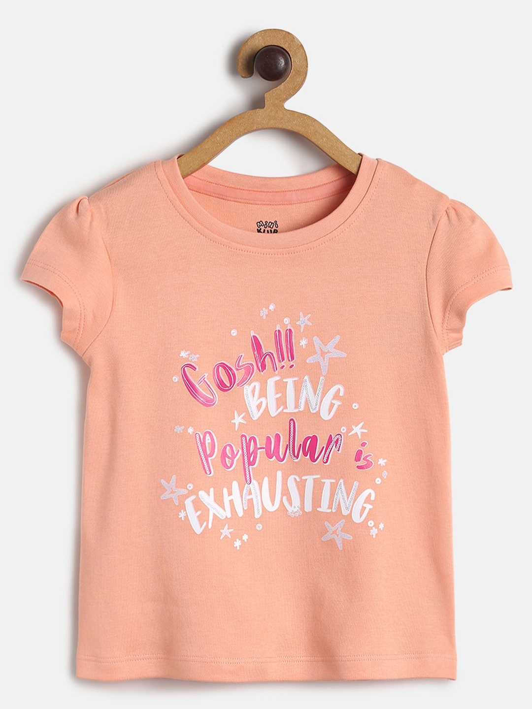 

MINI KLUB Multicoloured Regular Top, Multi