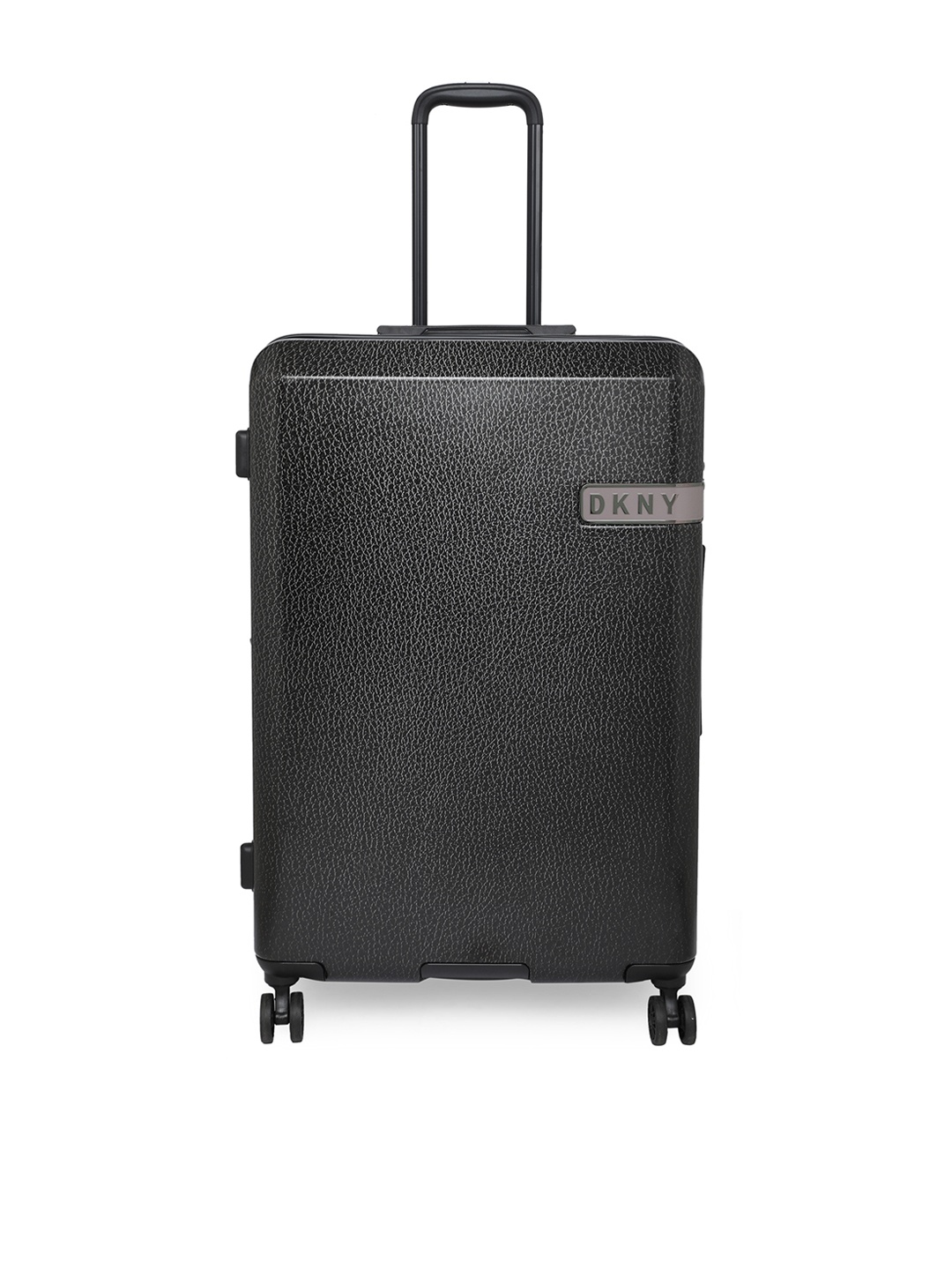 

DKNY RAPTURE ABS Material Hard 28" Large Size Trolley, Black