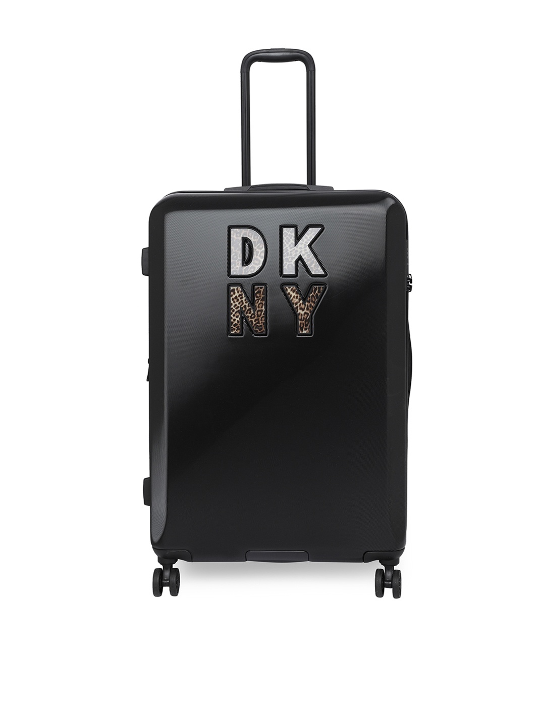 

DKNY Black SEDUCTION Range Hard Large Luggage