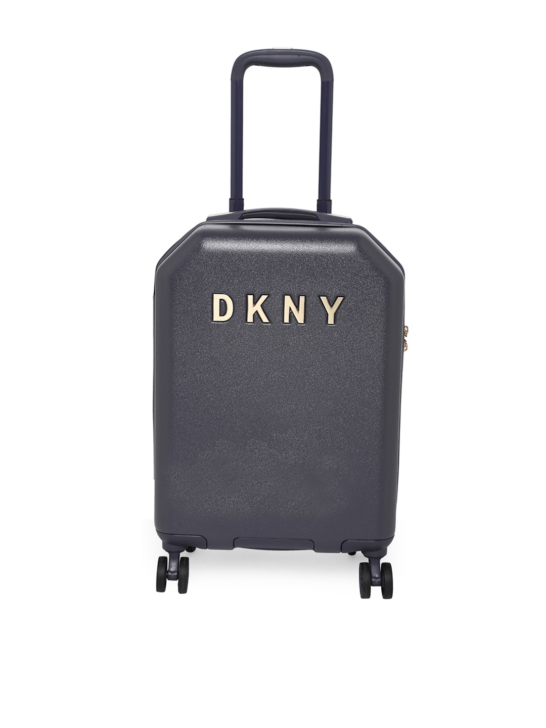 

DKNY Slate Grey ALLORE Range Hard Cabin Luggage