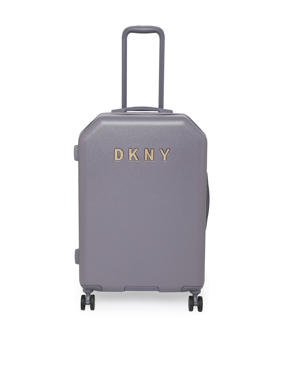 

DKNY ALLORE Violet Range Hard Medium Luggage, Purple