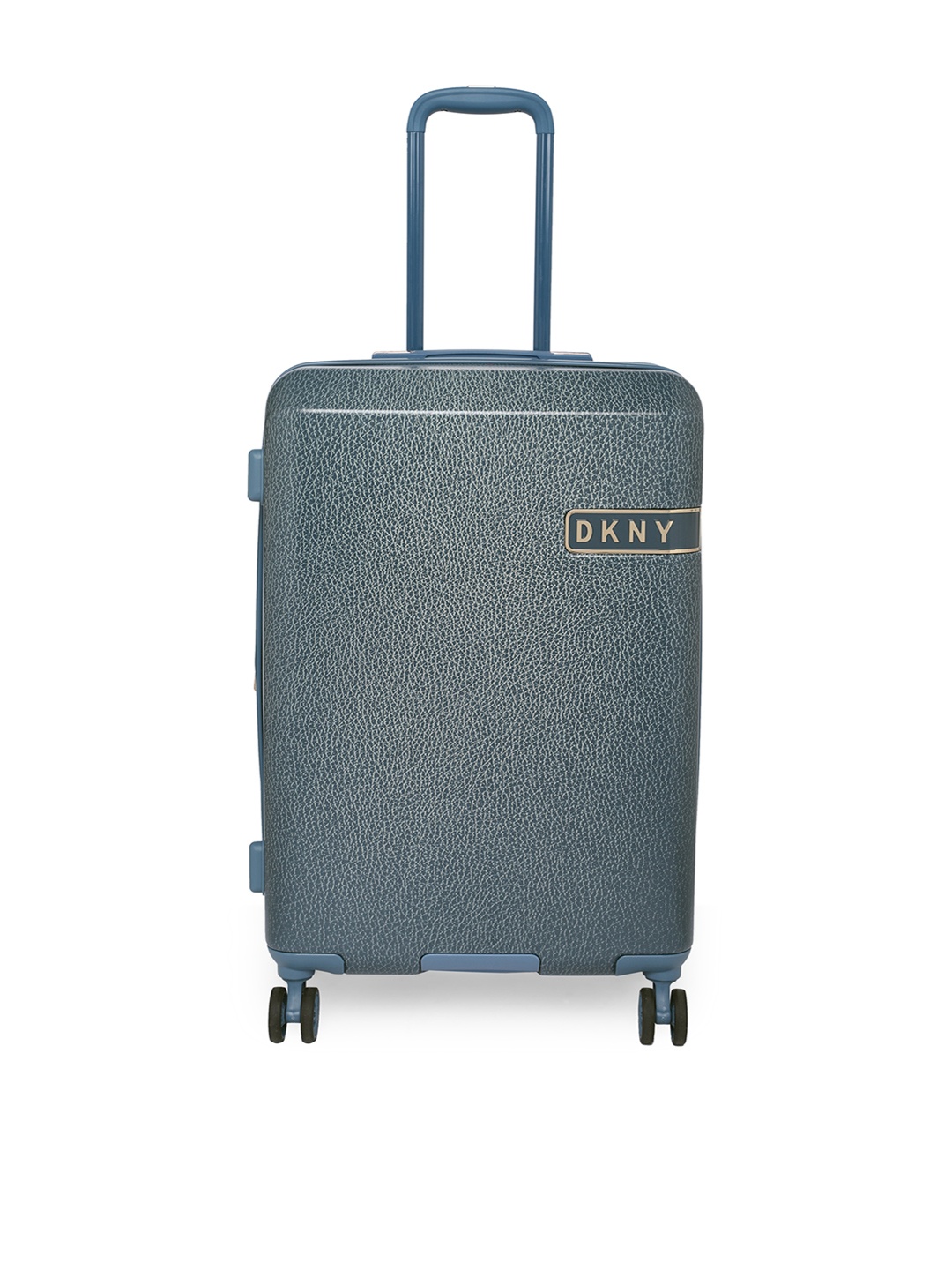 

DKNY Blue RAPTURE Range Hard Medium Luggage