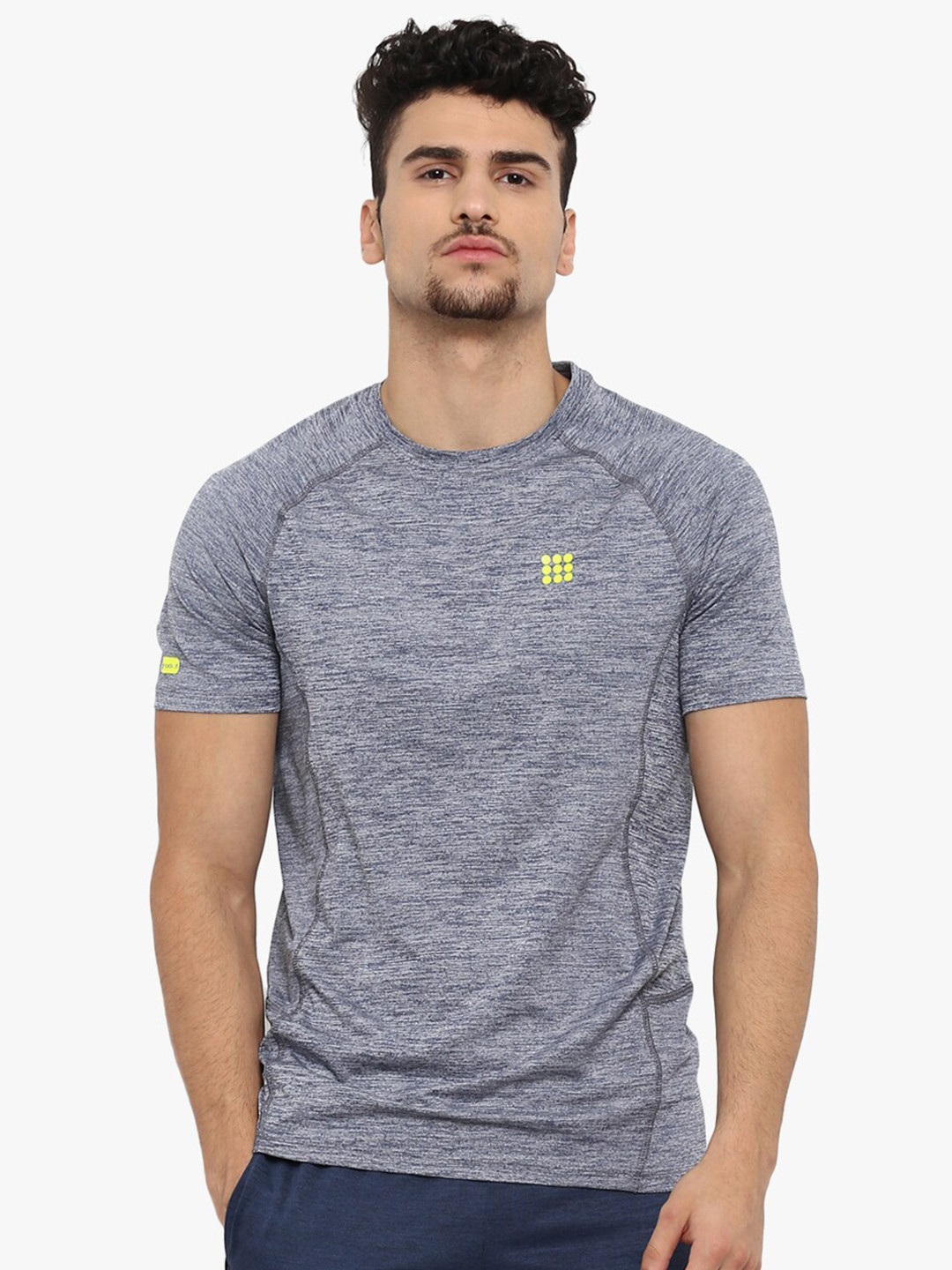 

rock it Men Blue T-shirt