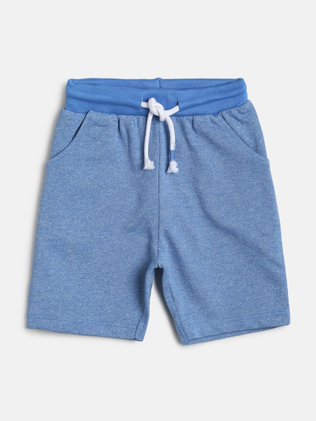 

MINI KLUB Boys Blue Regular Shorts