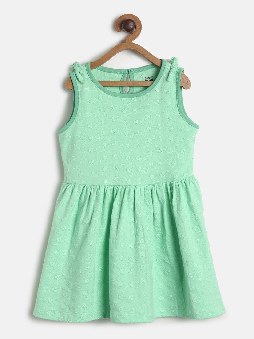 

MINI KLUB Girls Multicoloured Dress, Multi