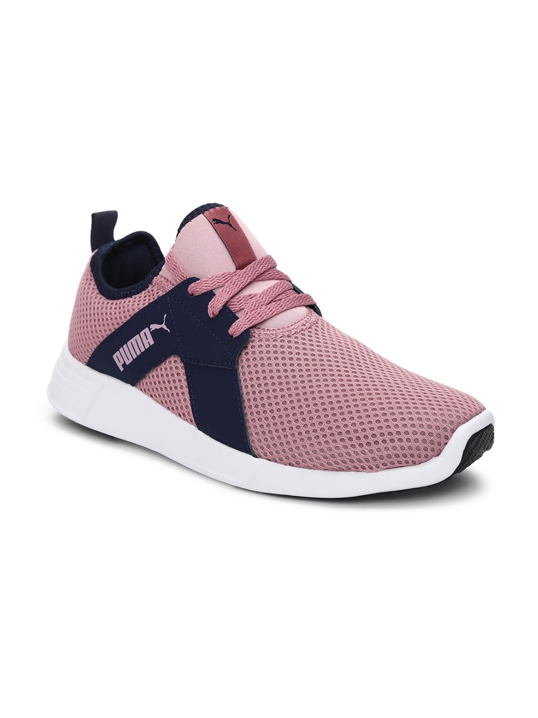 

Puma Women Pink Zod Runner V3 IDP Womens Running Shoes