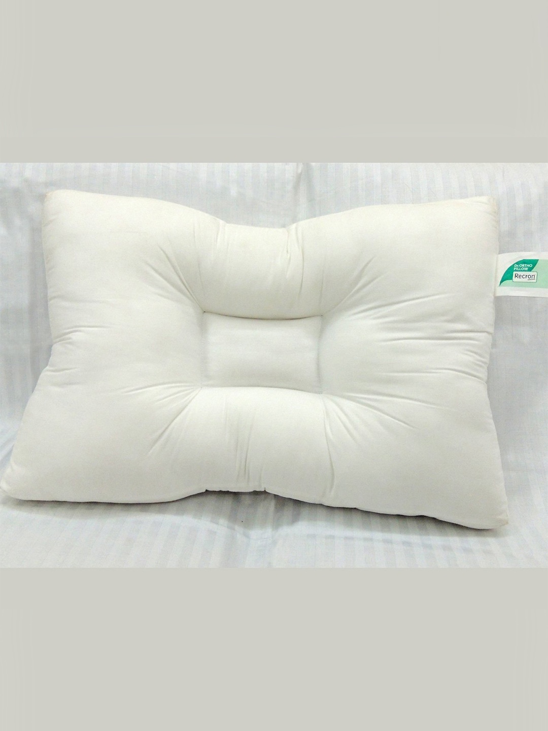 

Recron Certified White Dr. Ortho Pillow