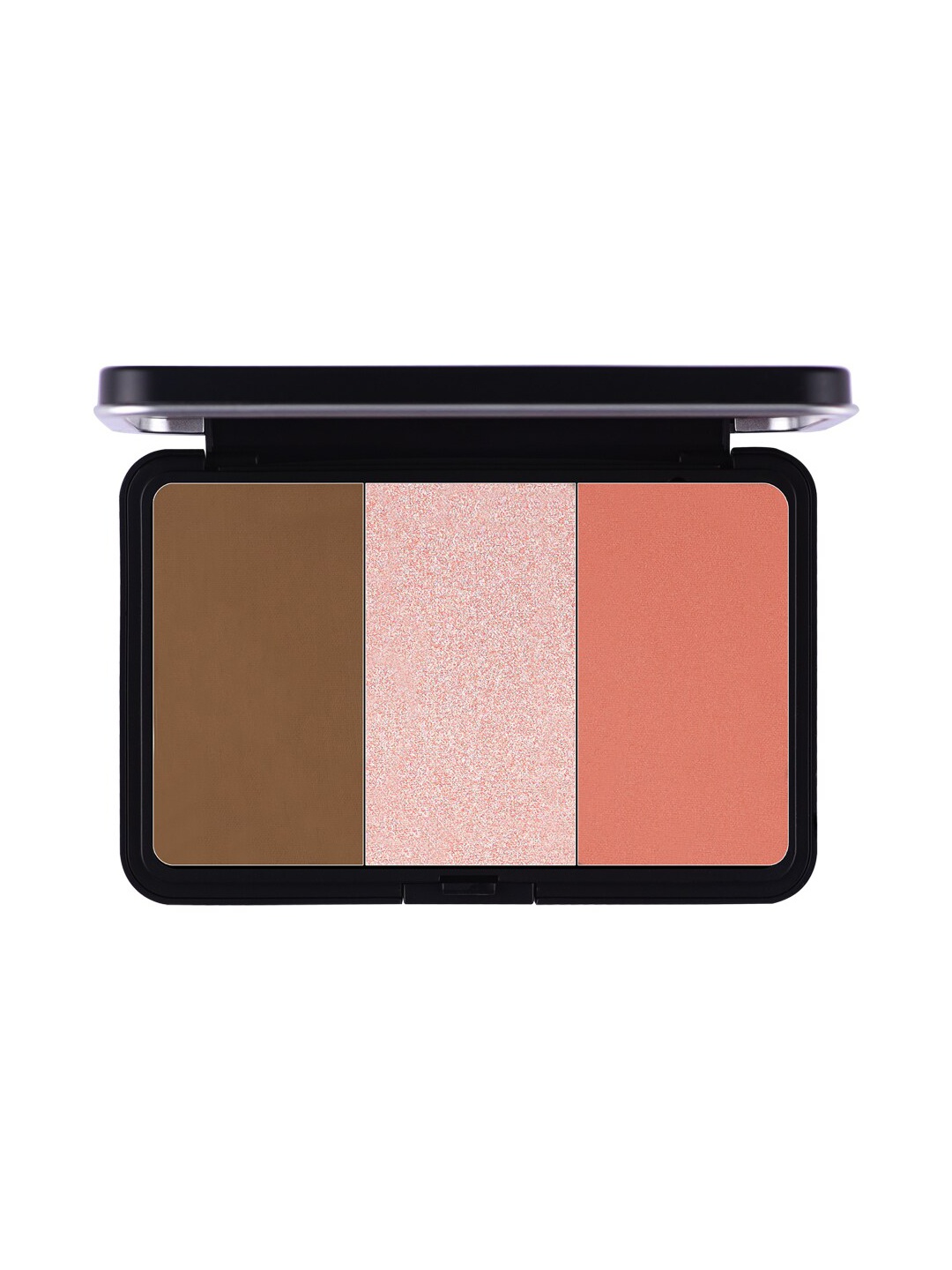 

Daily Life Forever52 GLAMBO-Contour Highlighter Blush Palette, Multi