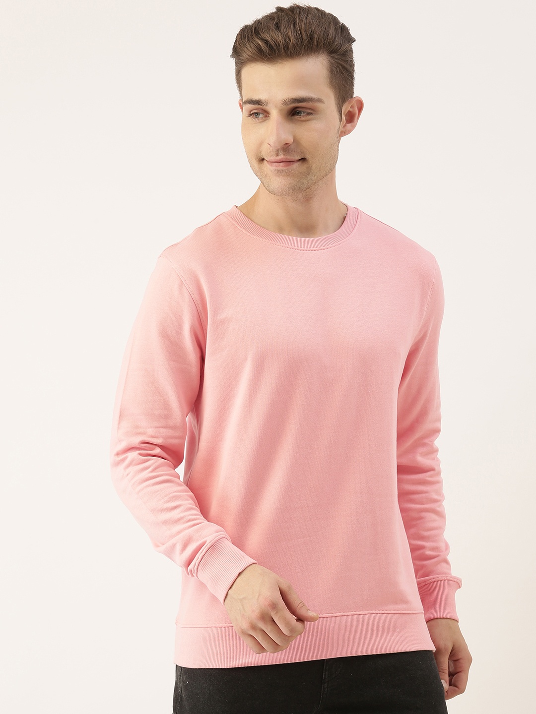 

IVOC Men Pink Sweatshirt