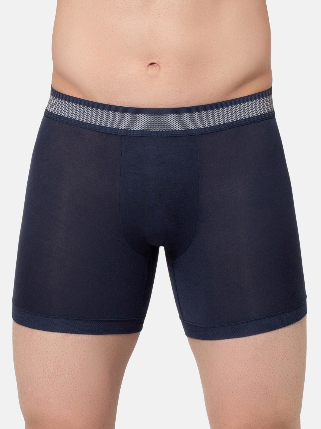 

Sloggi Men Anti-Bacterial S Everfresh Signature Shorts Brief, Navy blue