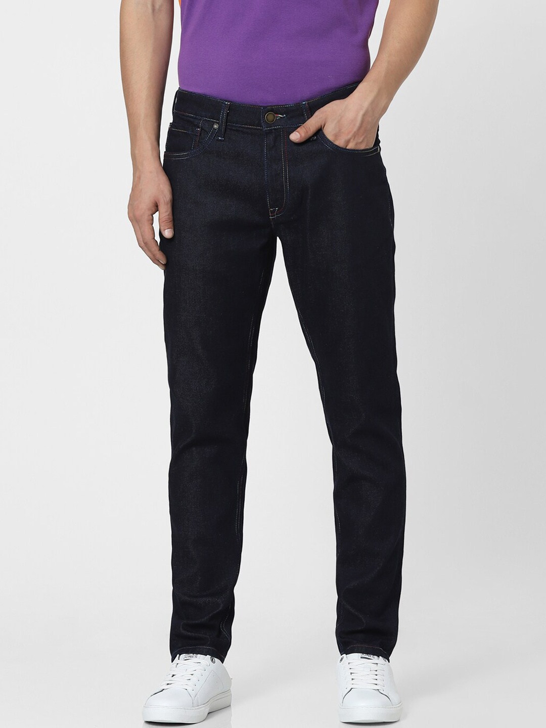 

Jack & Jones Men Blue Slim Fit Jeans
