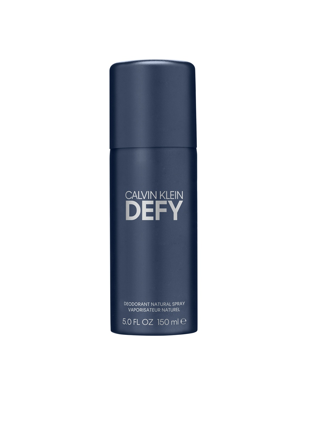 

Calvin Klein Defy Deodrant for Men with Vetiver Oil 150 ml, Blue