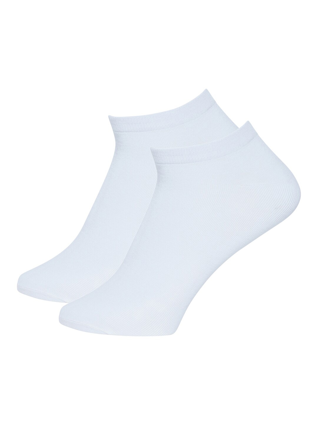 

SECRETS BY ZEROKAATA Women Pack Of 2 Assorted Ankle-Length Socks
