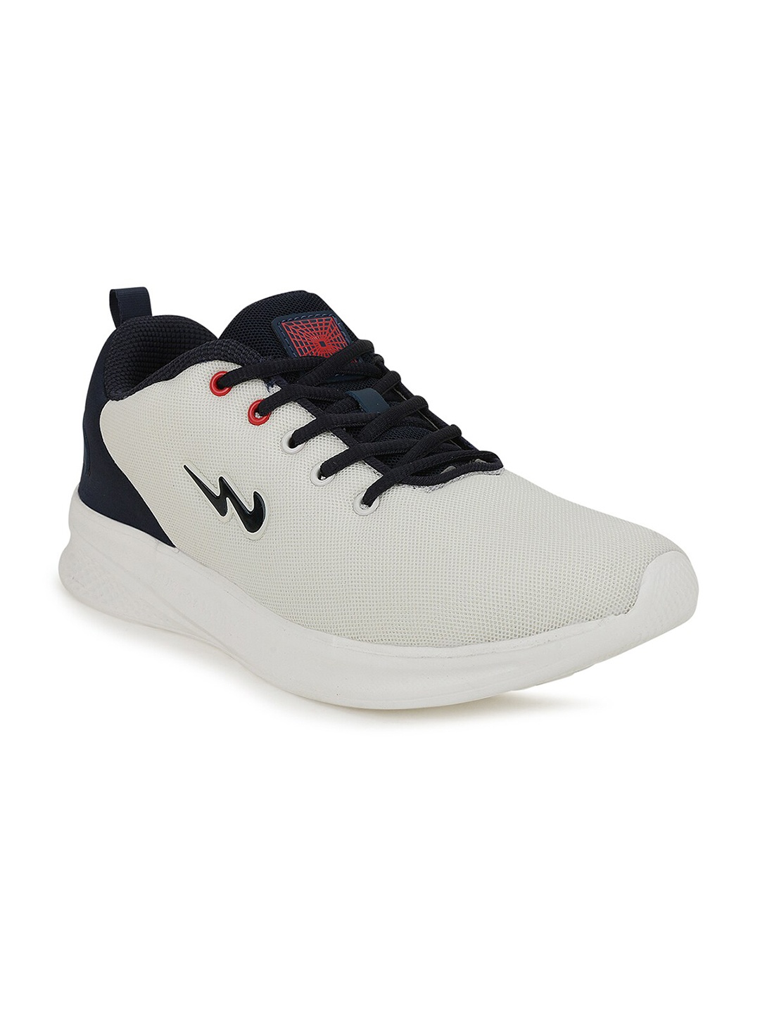

Campus Men Navy Blue Mesh Running Shoes