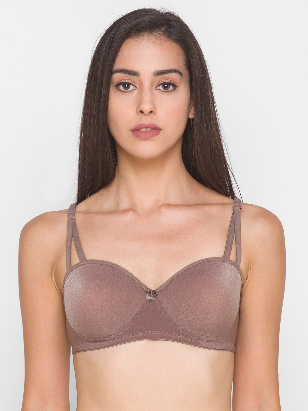 

Candyskin Brown Everyday Bra Lightly Padded