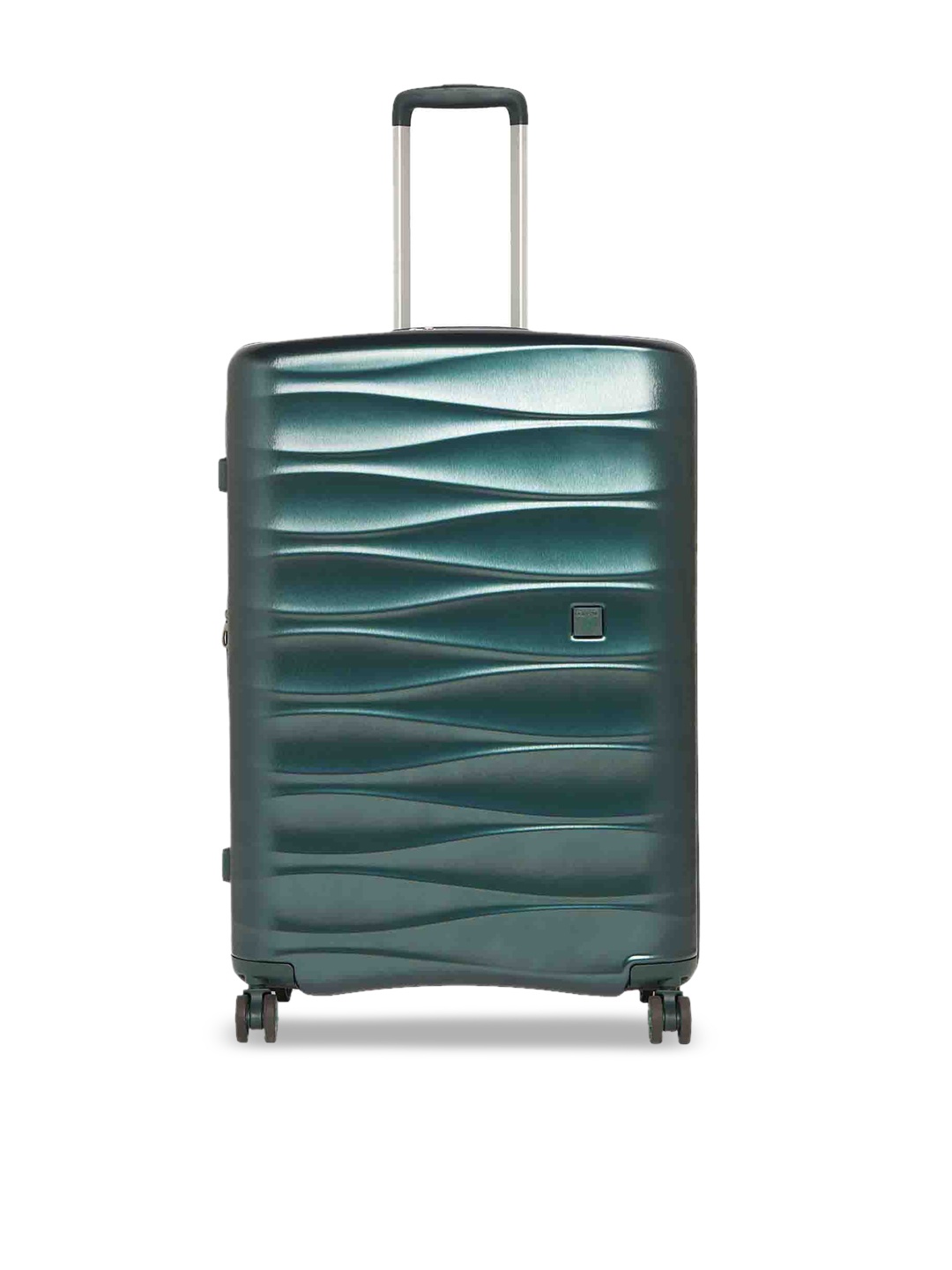 

RONCATO STELLAR Polycarbonate Material Hard 30" Large Trolley, Green