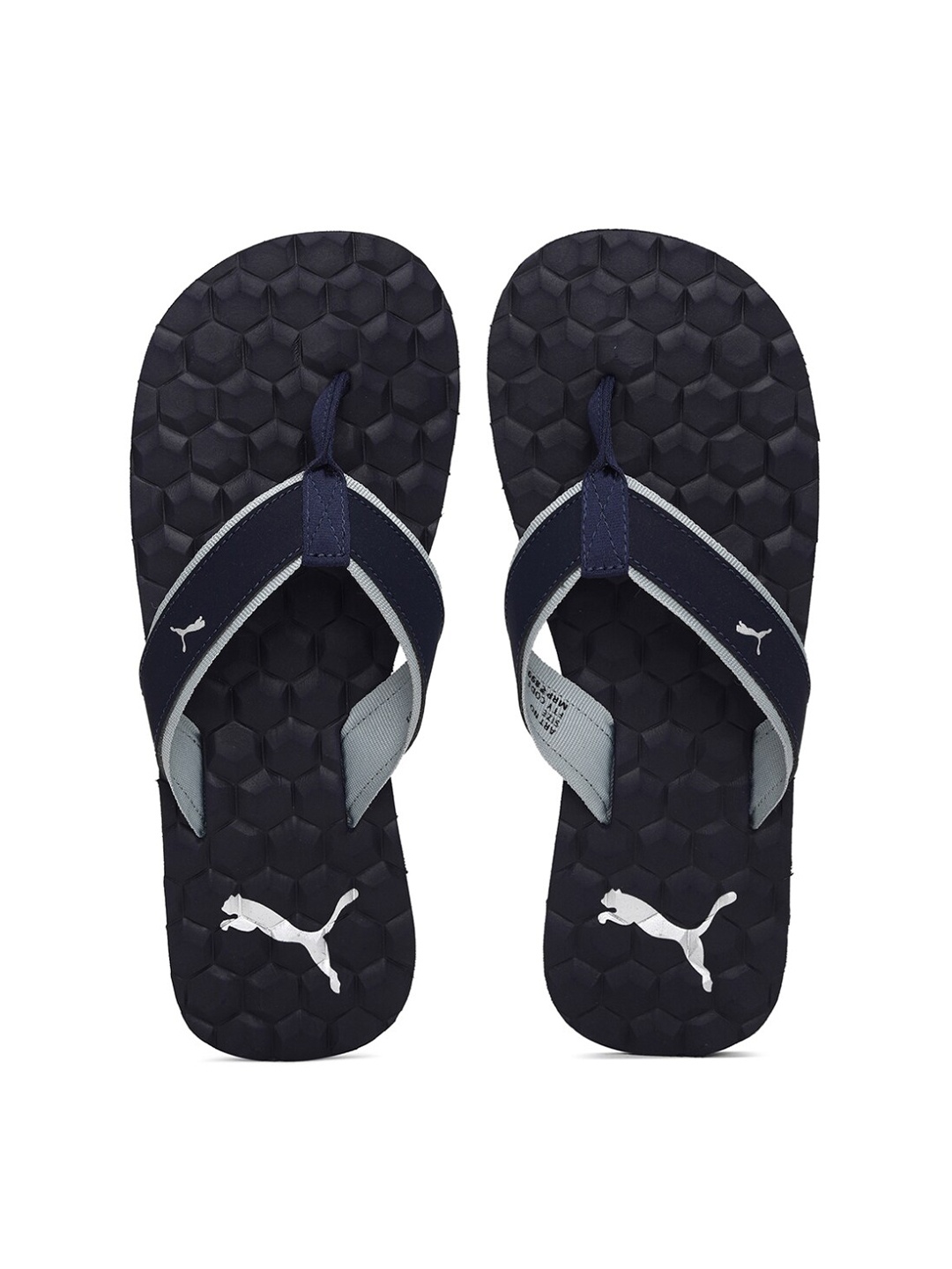 

Puma Adult Blue Thong Flip-Flops