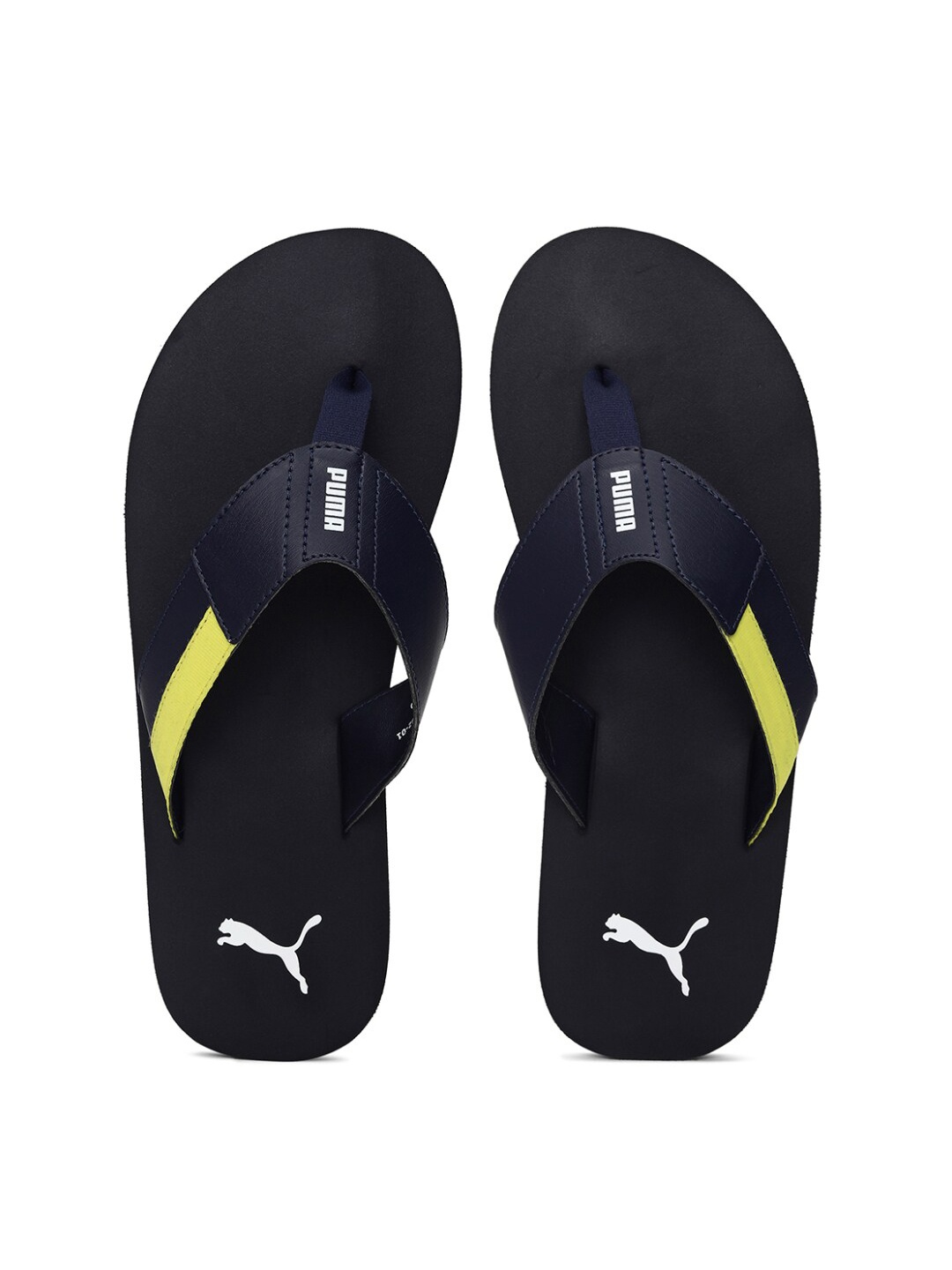 

Puma Unisex Multicoloured Thong Flip-Flops, Multi
