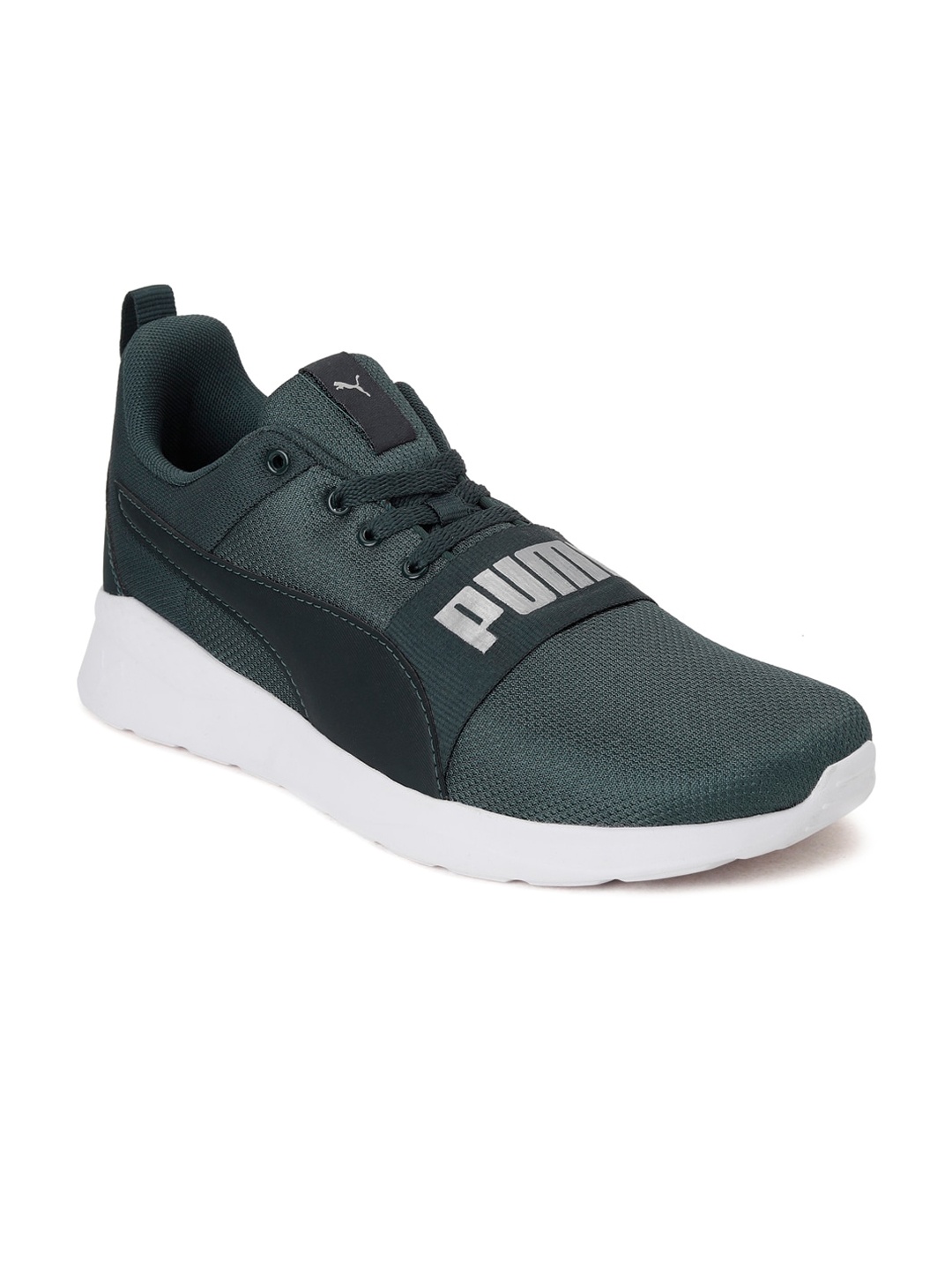 

Puma Green Anzarun Lite Bold Unisex Shoes