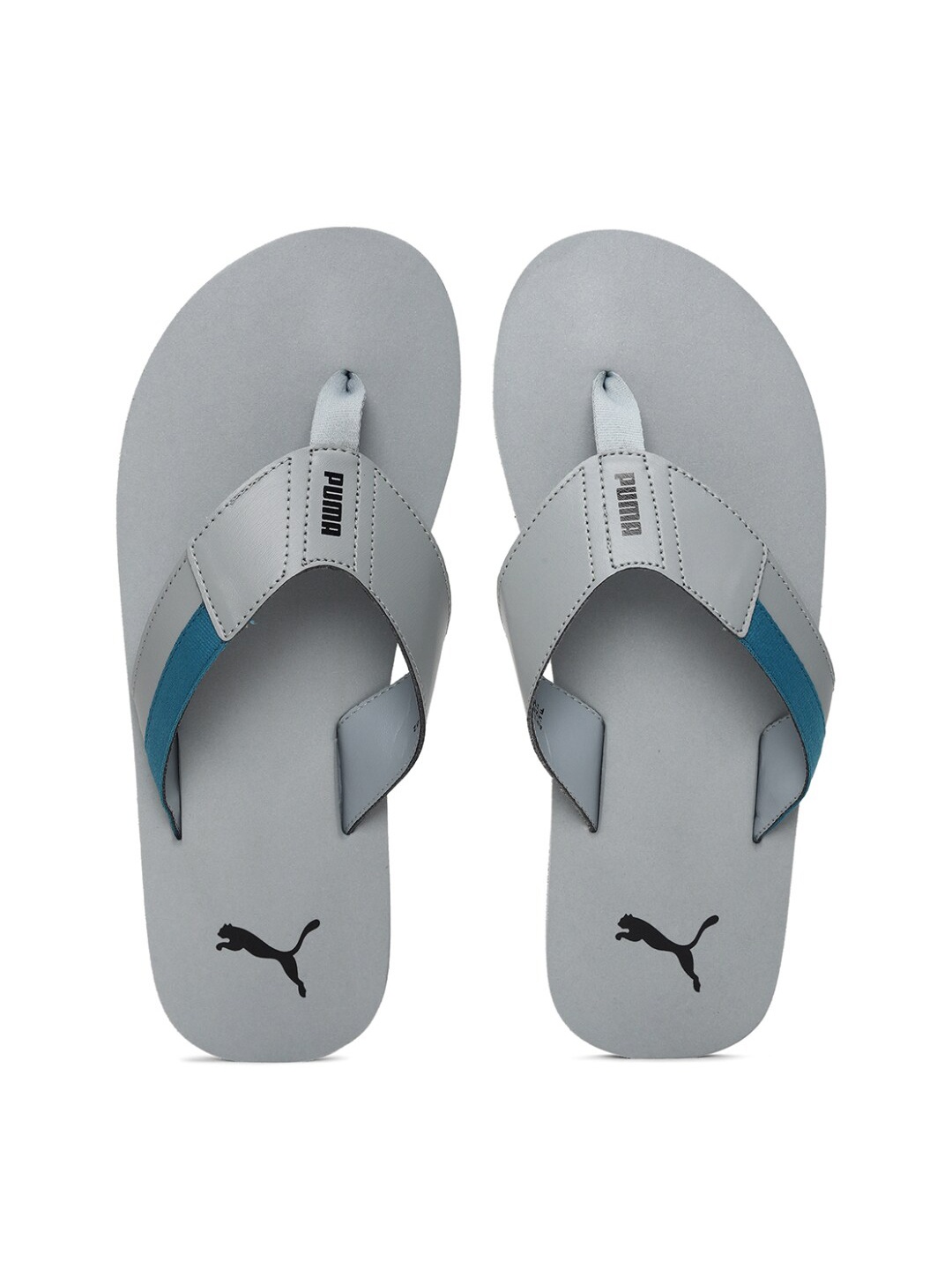 

Puma Unisex Multicoloured Thong Flip-Flops, Multi
