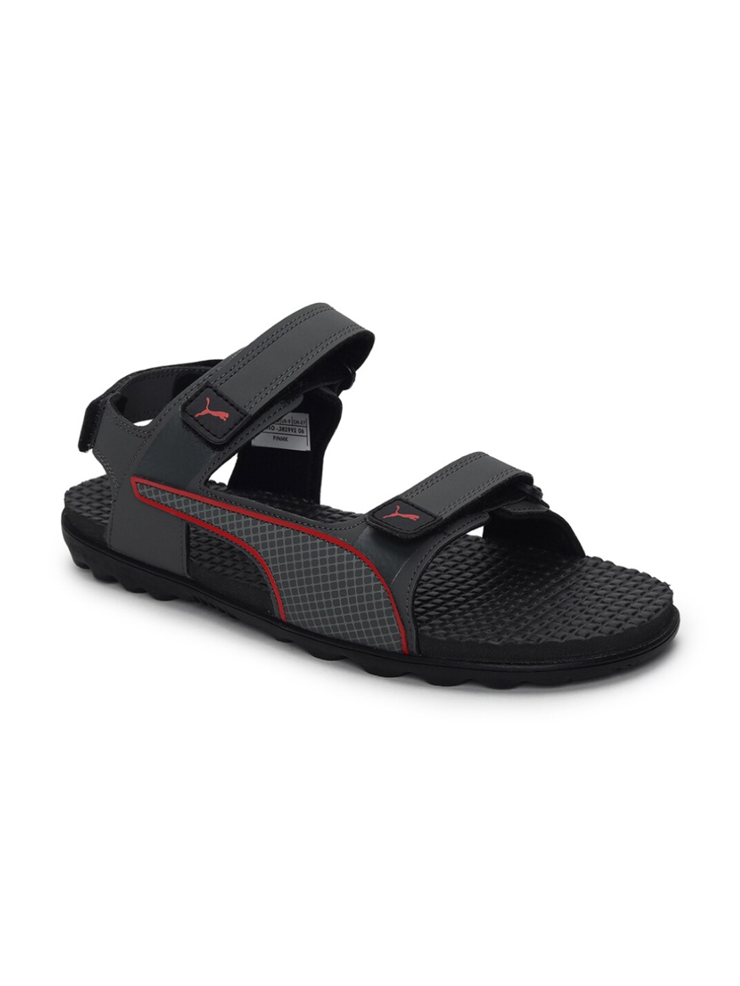 

Puma Unisex Multicoloured Comfort Sandals, Multi
