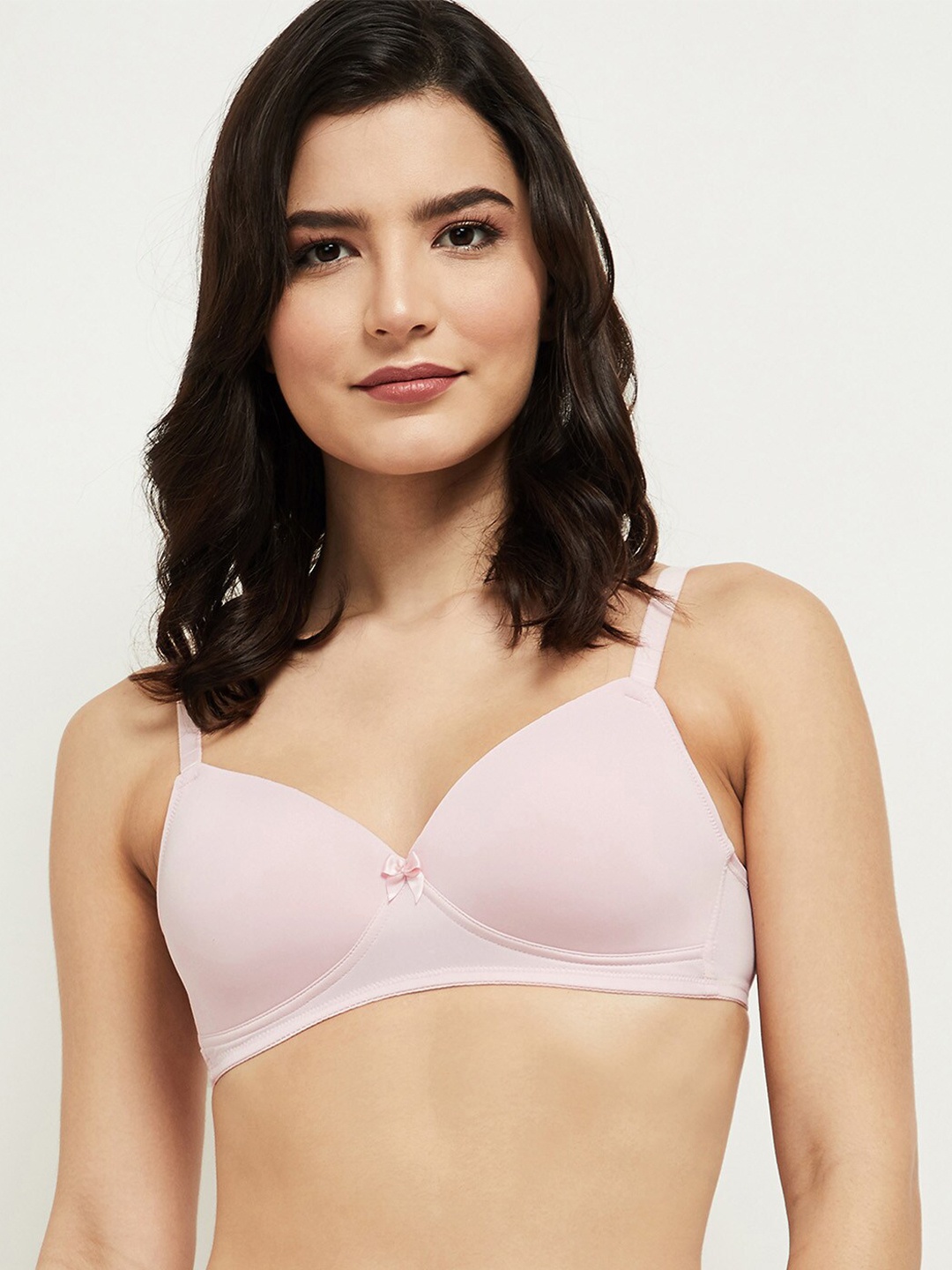 

max Pink Everyday Lightly Padded Bra