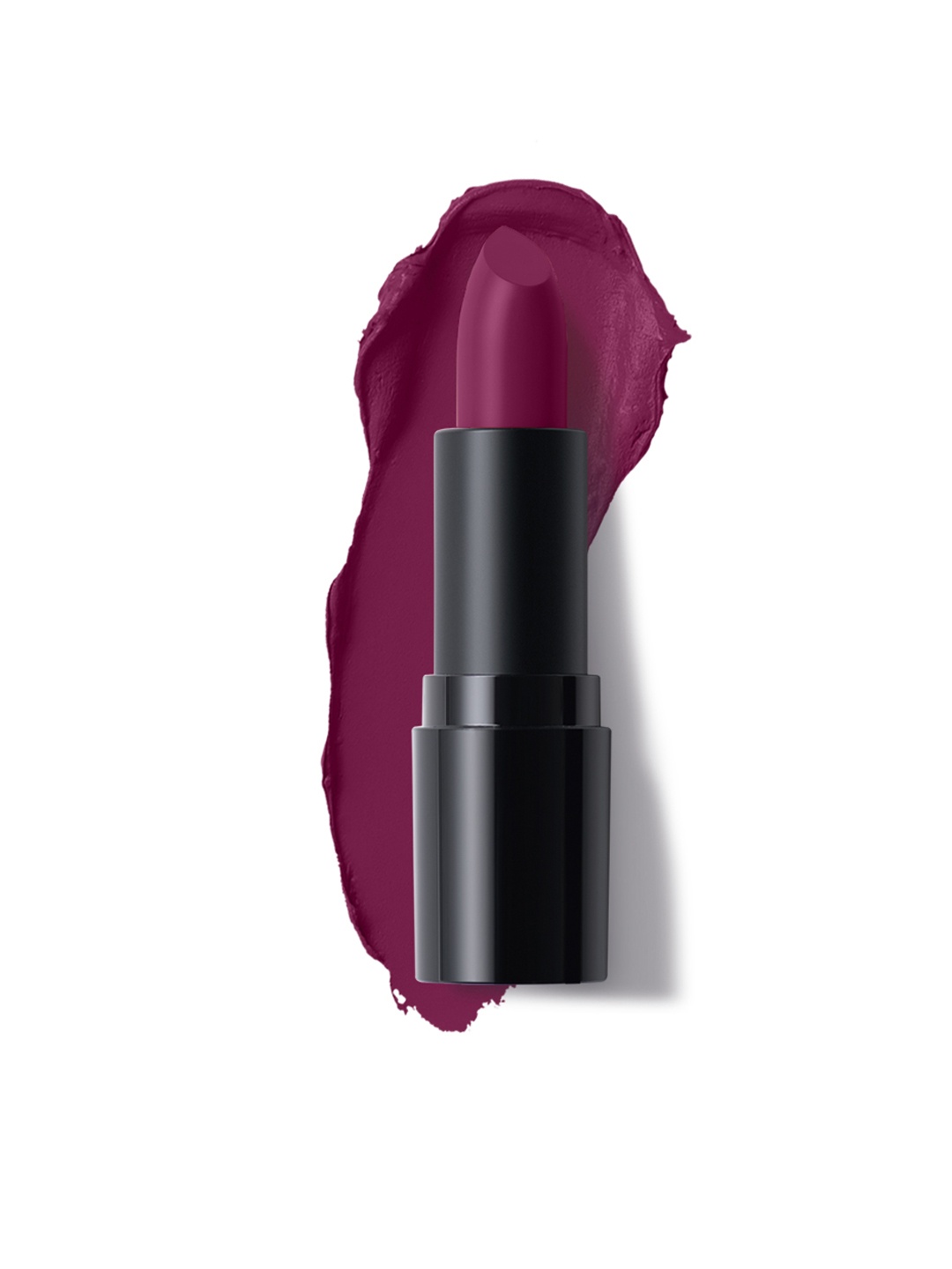 

Lakme Cushion Matte Lipstick - Purple Orchid CM4