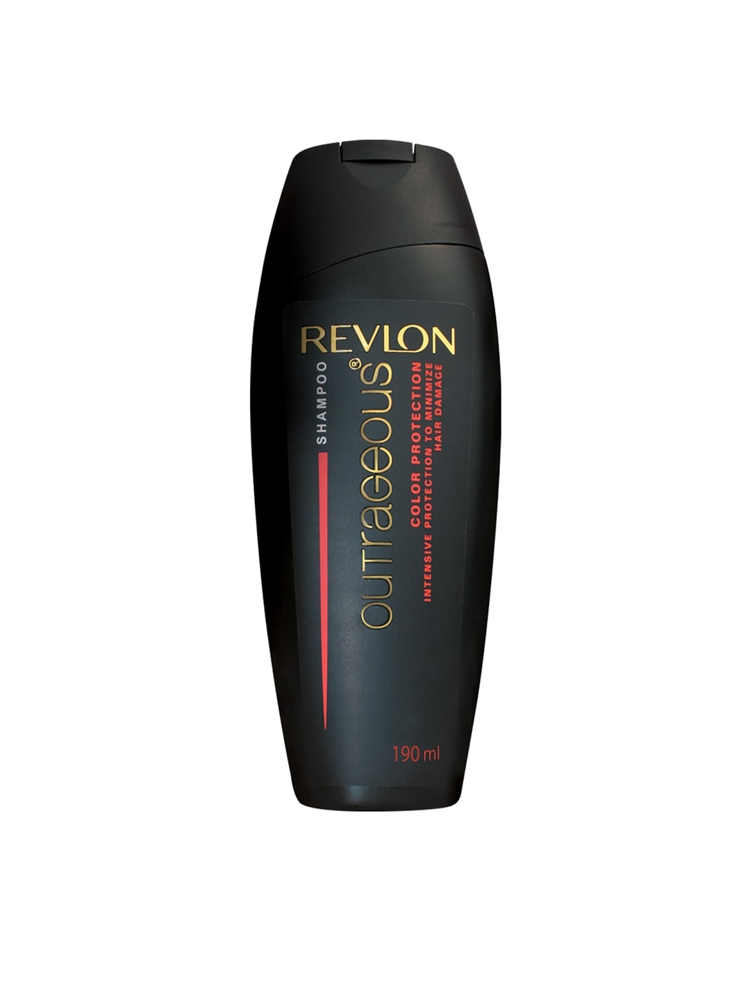

Revlon Outrageous Color Protection Shampoo - 190 ml, Black