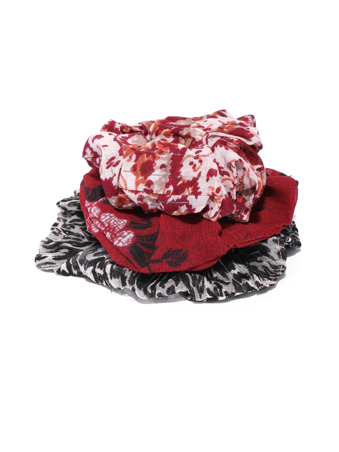 

I AM FOR YOU Pack of 3 Assorted Scrunchies