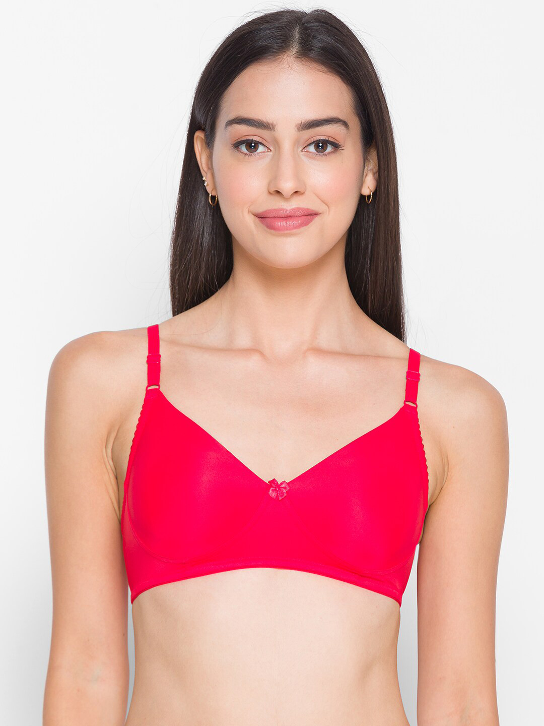 

Candyskin Red Everyday Bra
